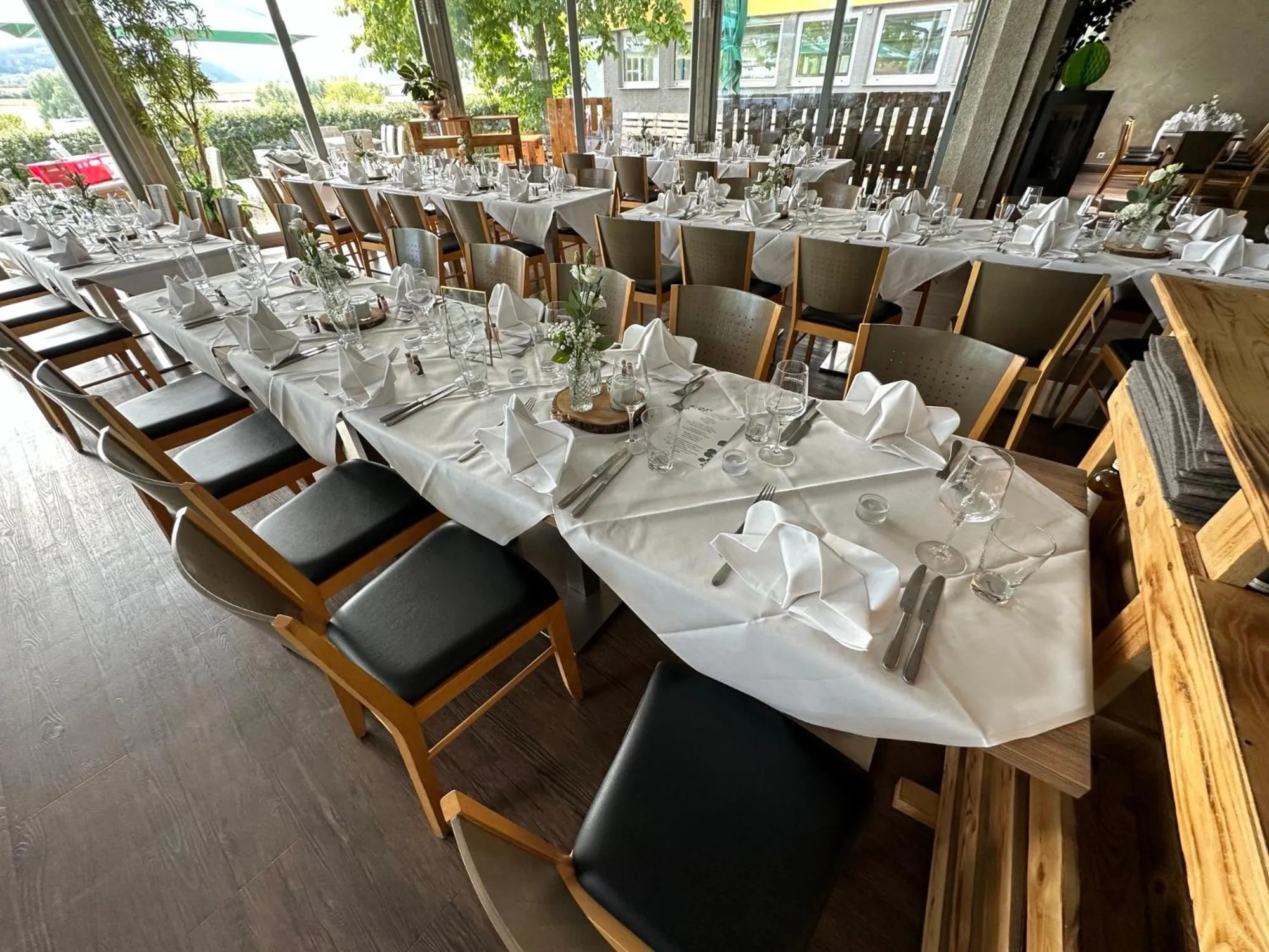 Restaurant/places to eat in Hotel Empfinger Hof, Sure Hotel Collection by Best Western