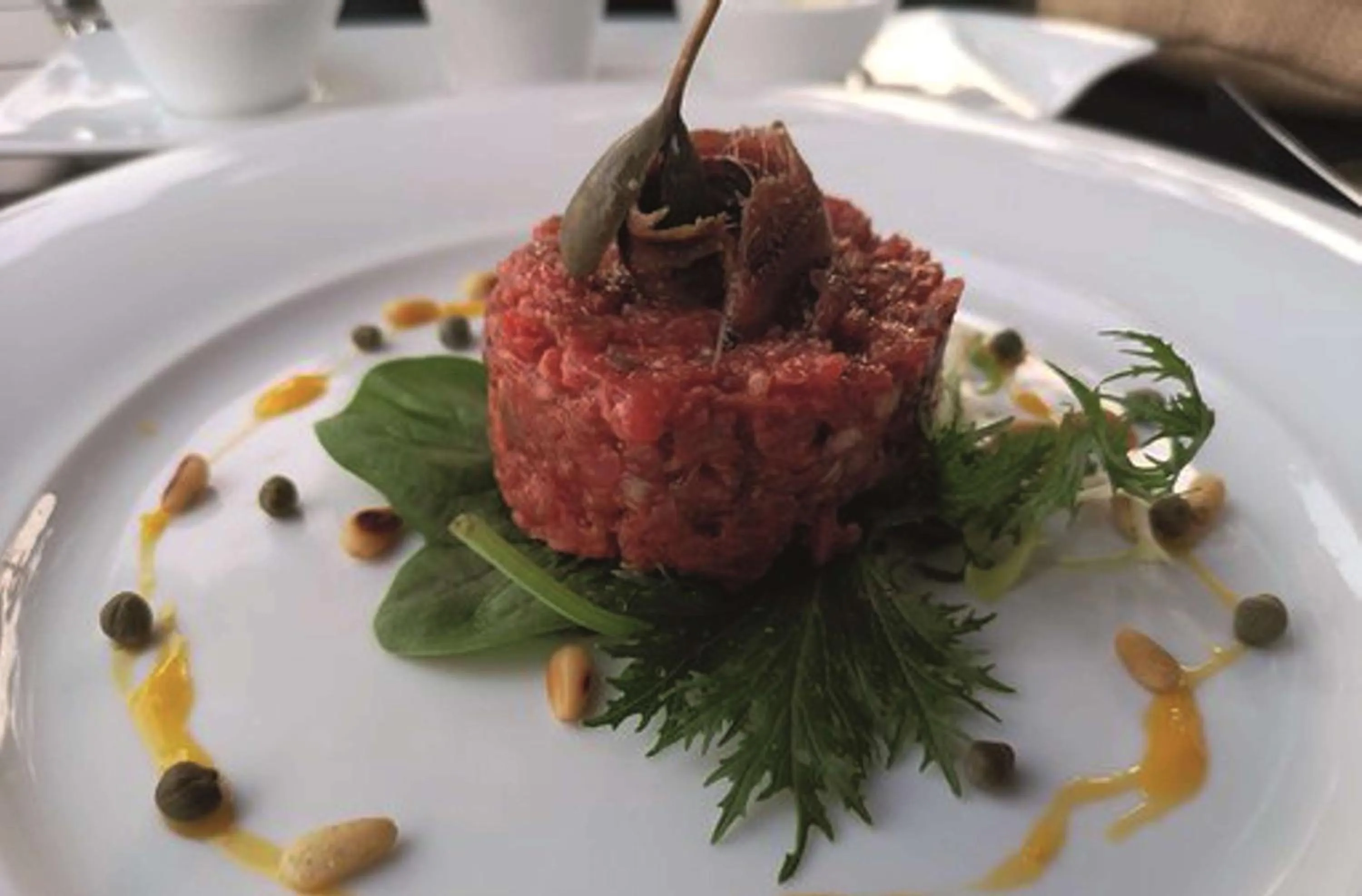 Food and drinks in Hotel Empfinger Hof, Sure Hotel Collection by Best Western