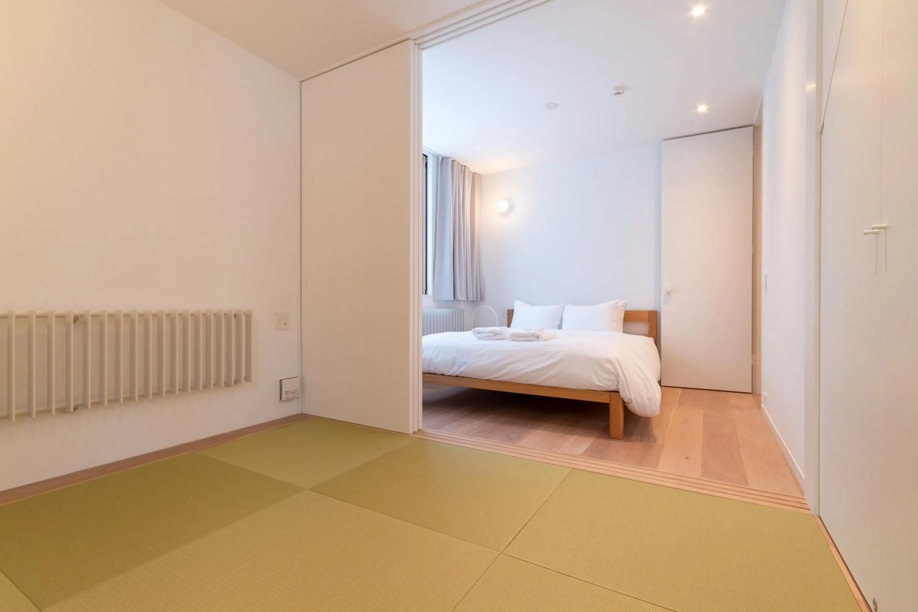 Bedroom, Bed in Chalet W by H2 Life