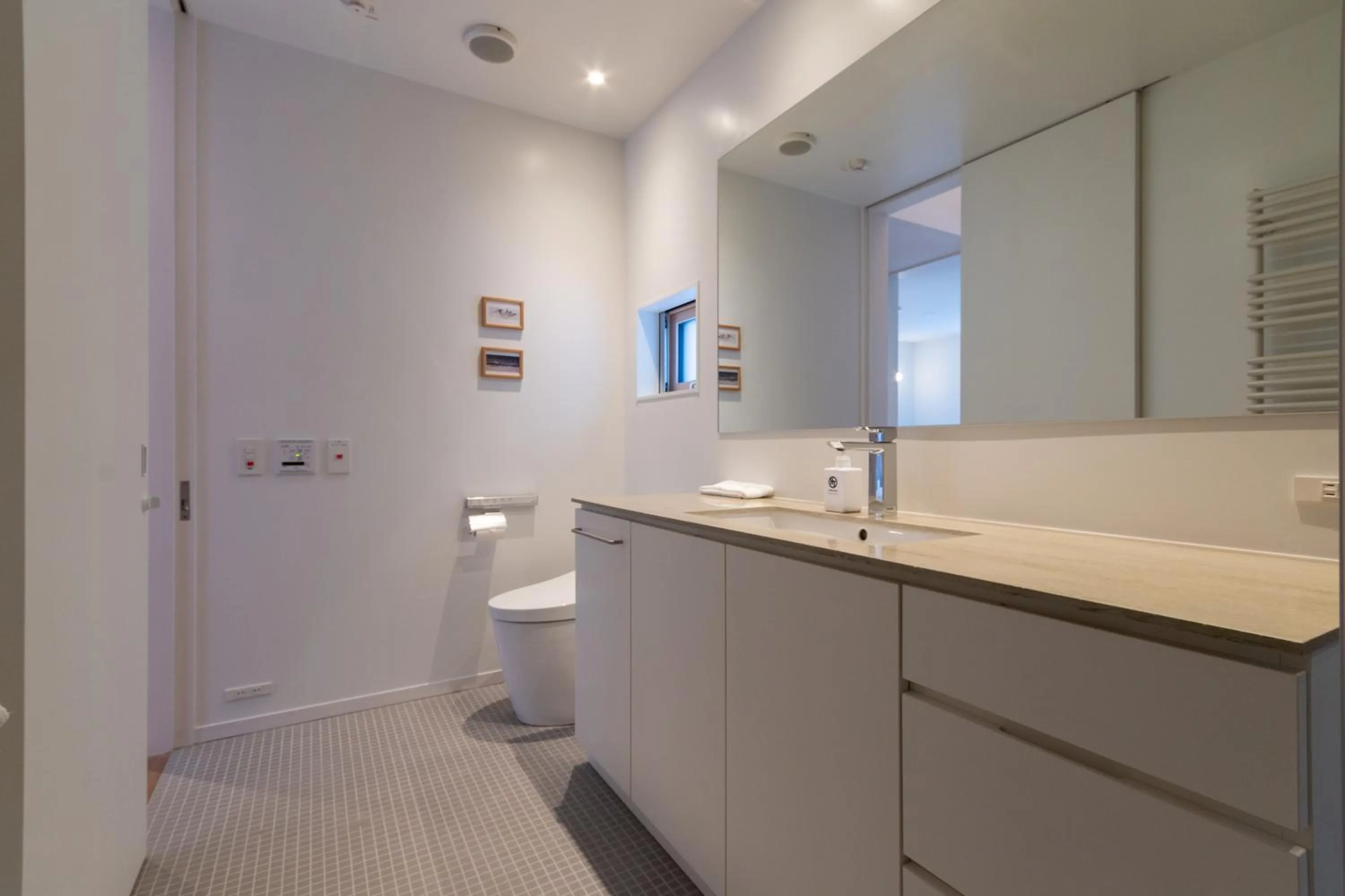 Bathroom in Chalet W by H2 Life