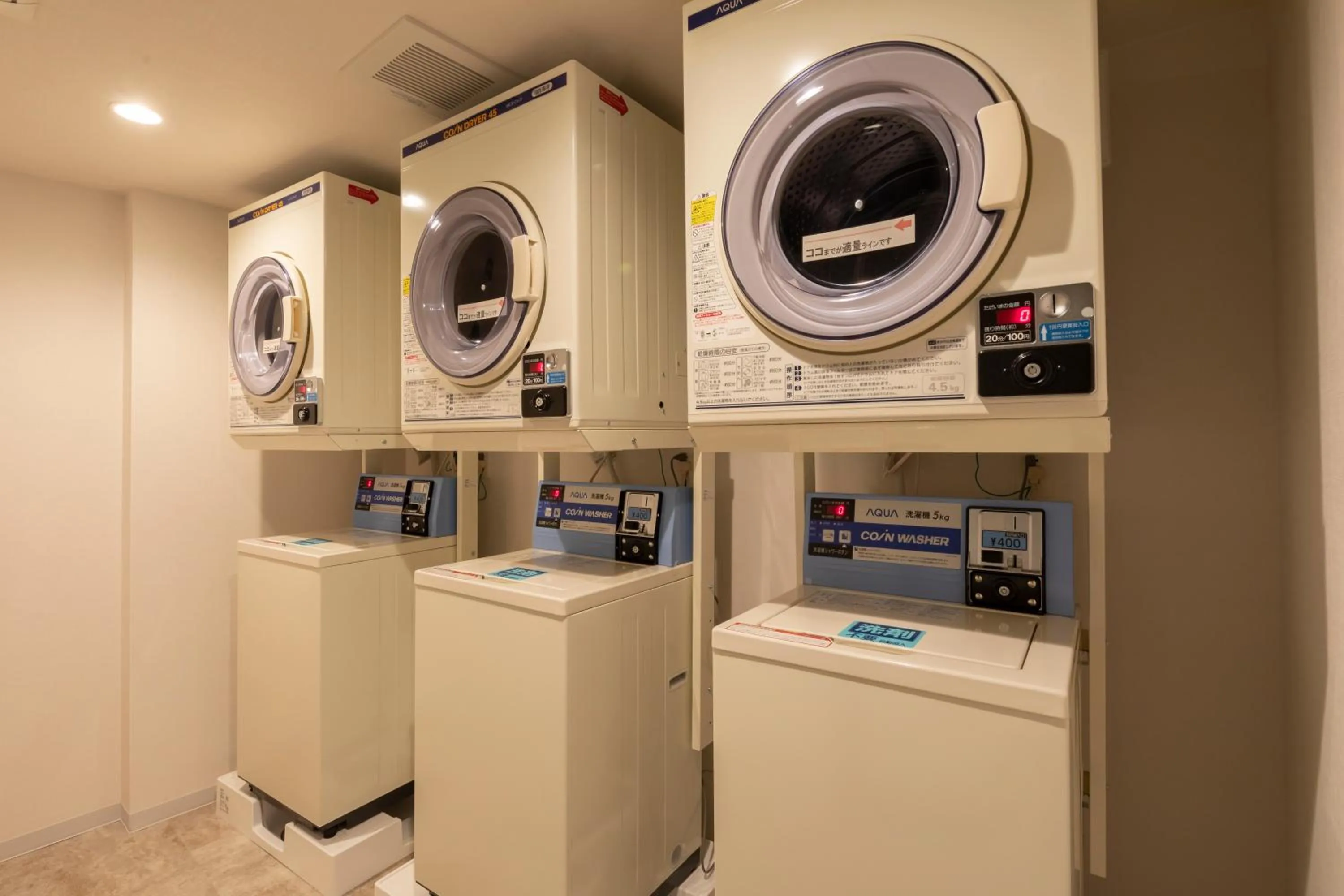 Area and facilities in Hewitt Resort Naha