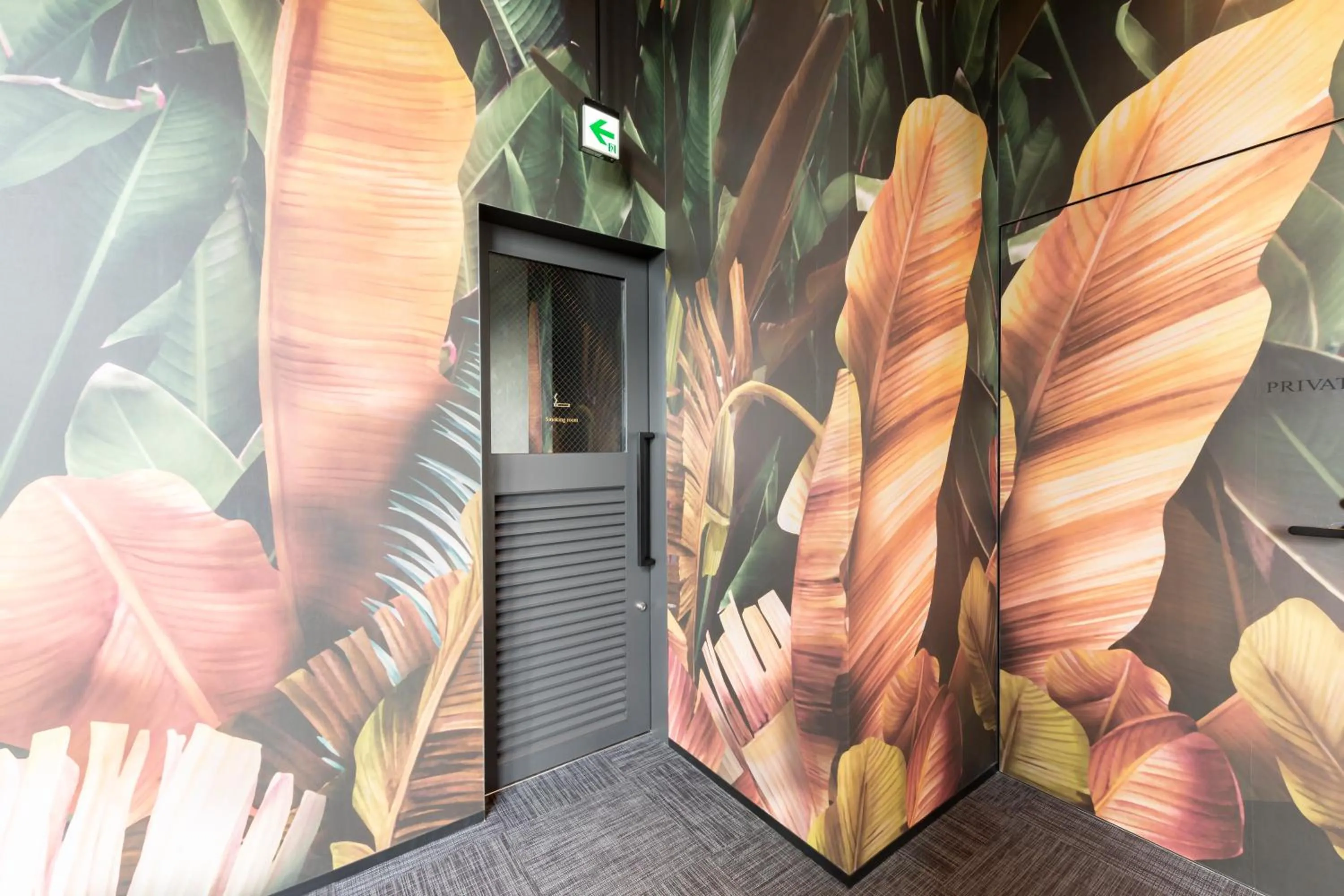 Area and facilities in Hewitt Resort Naha