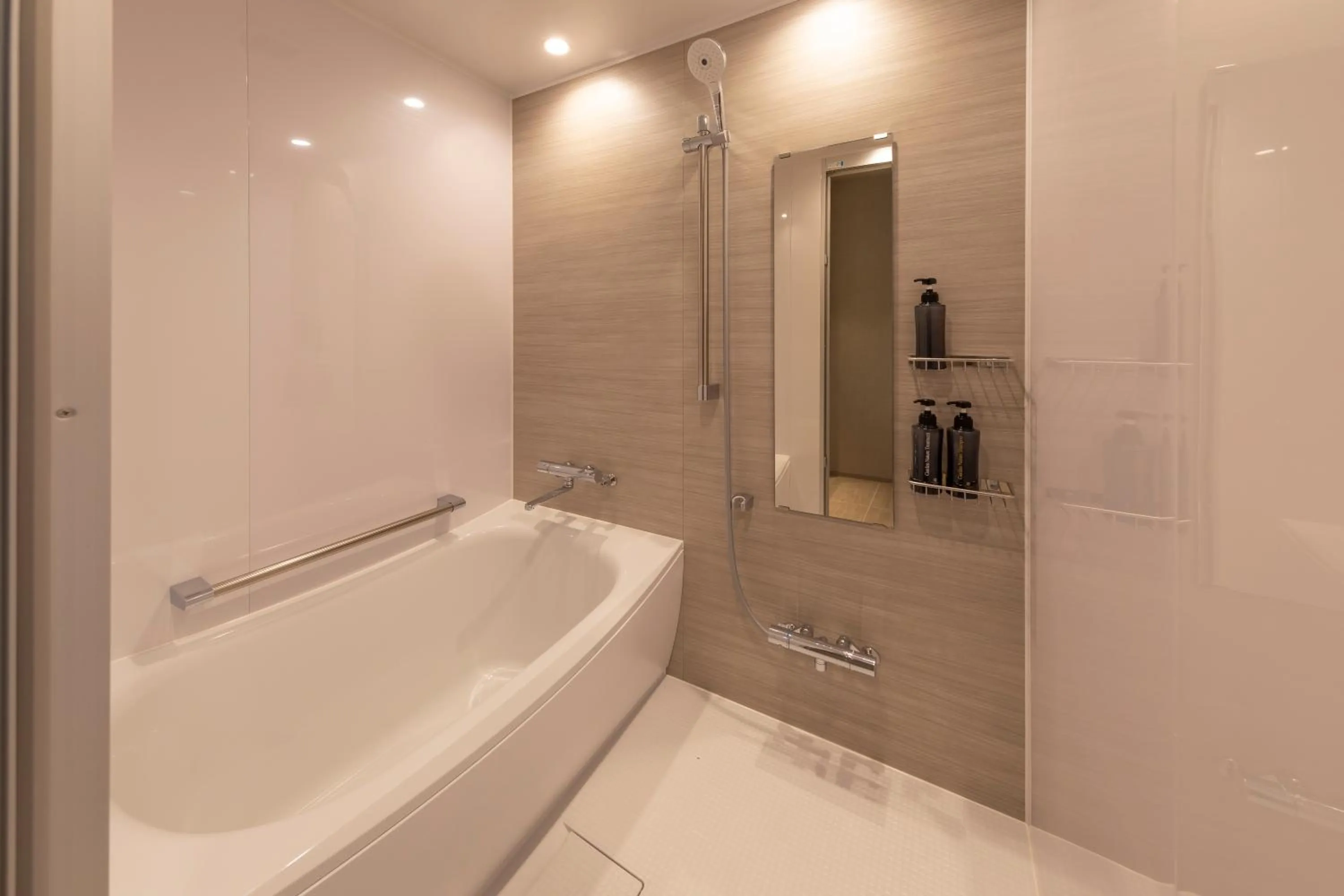 Bathroom in Hewitt Resort Naha