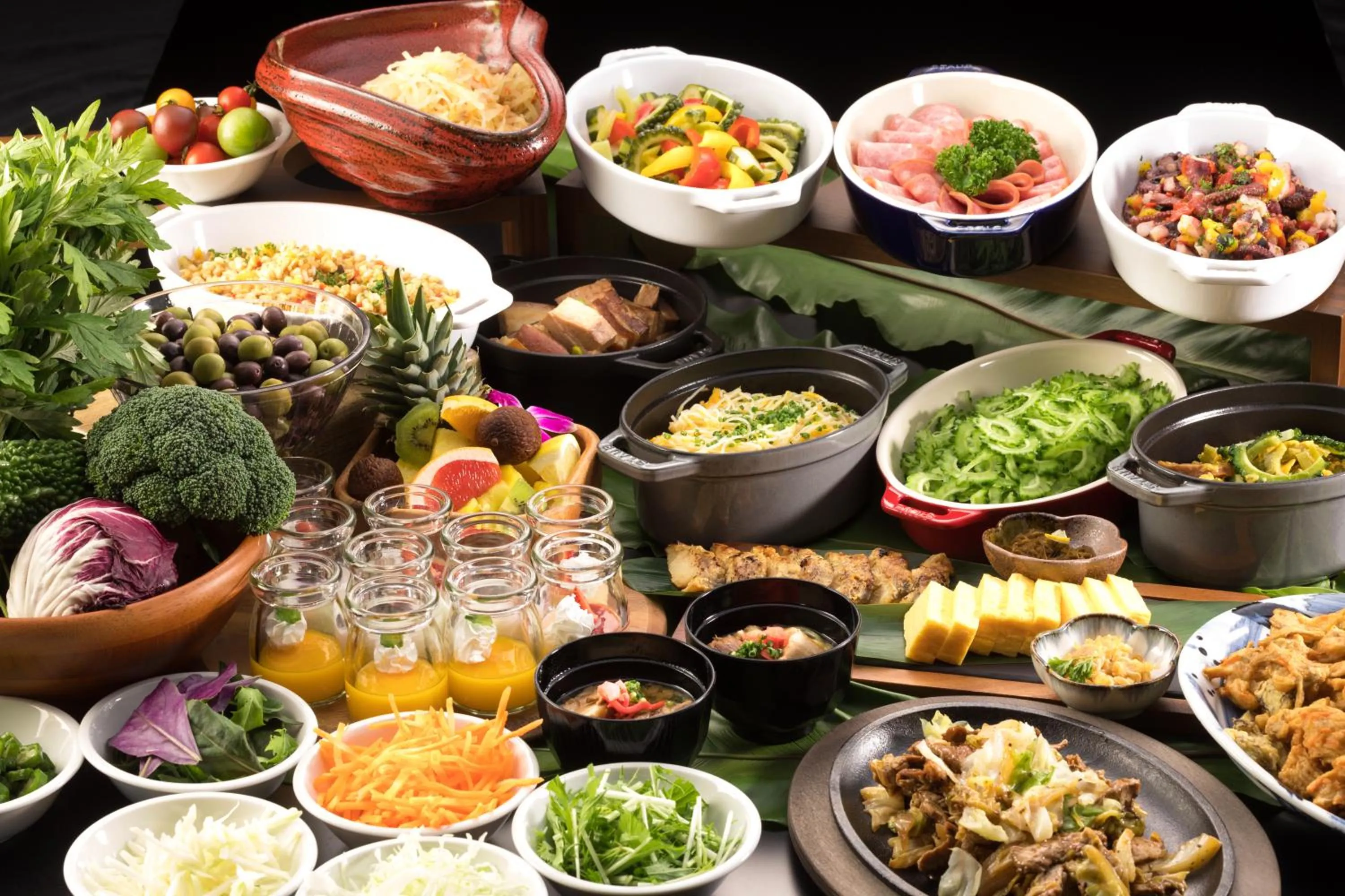 Restaurant/places to eat in Hewitt Resort Naha