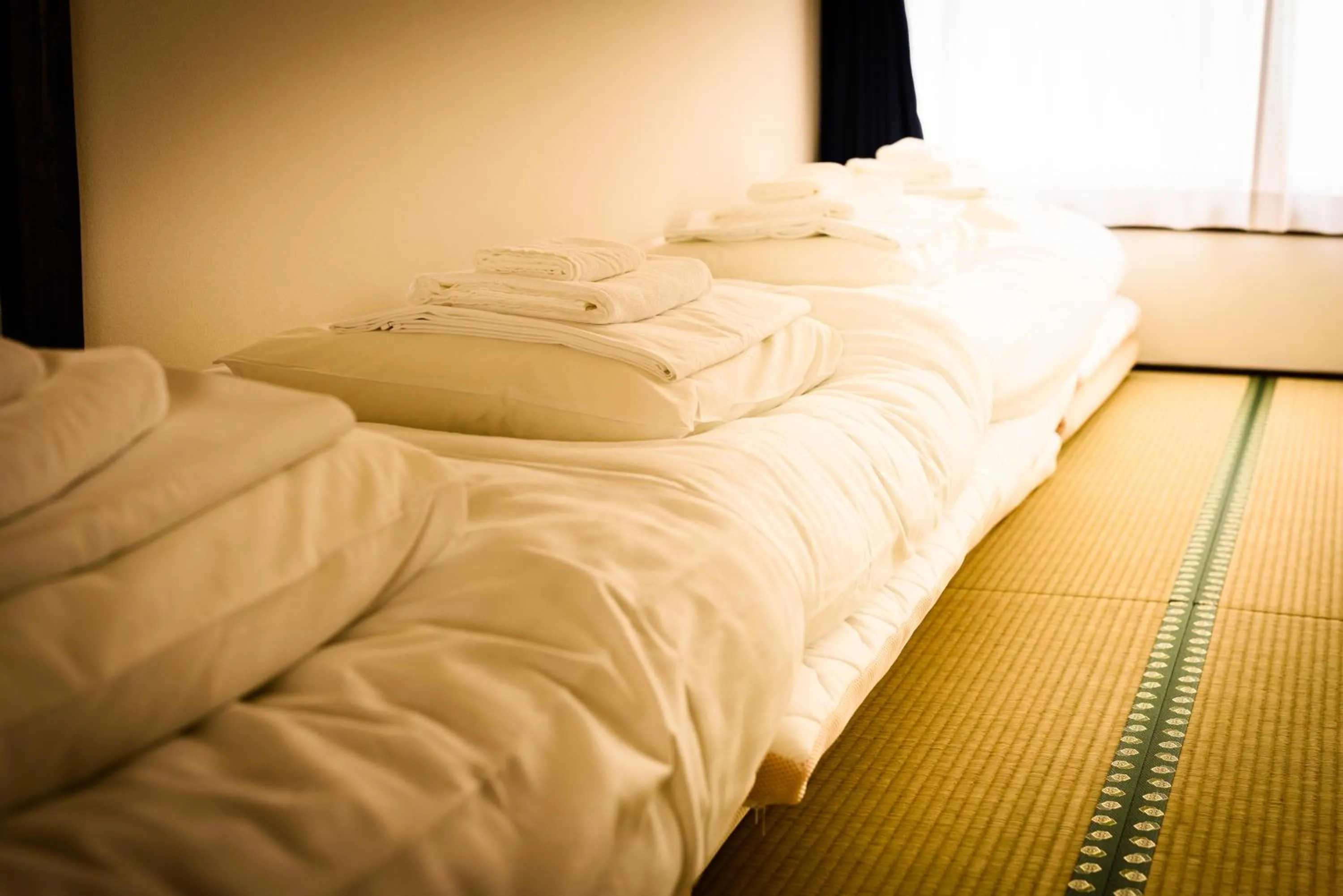 Bed in Biker's Inn Onomichi 自転車の宿おのみち supported by COCOSTAY