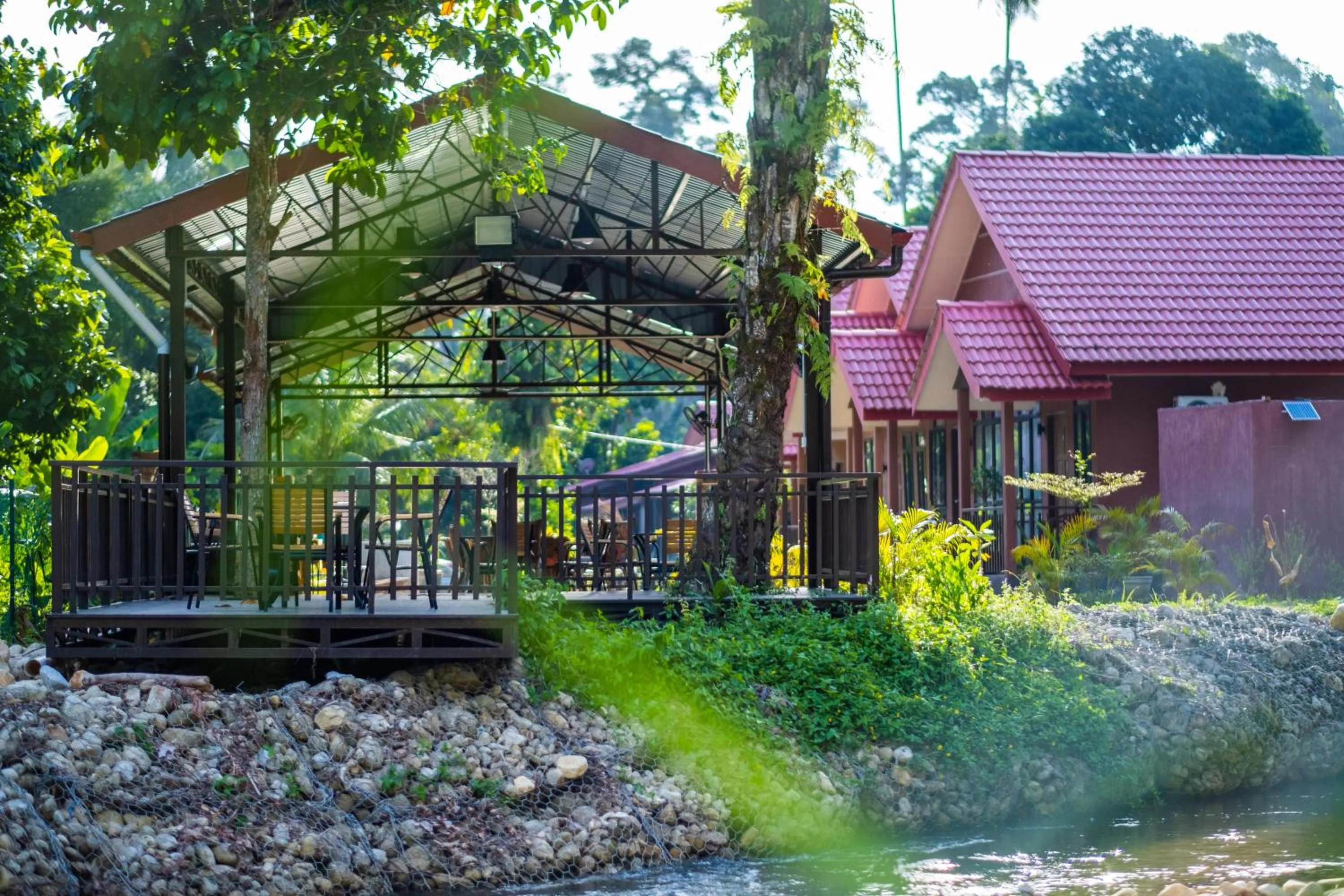 Cinta Abadi Resort