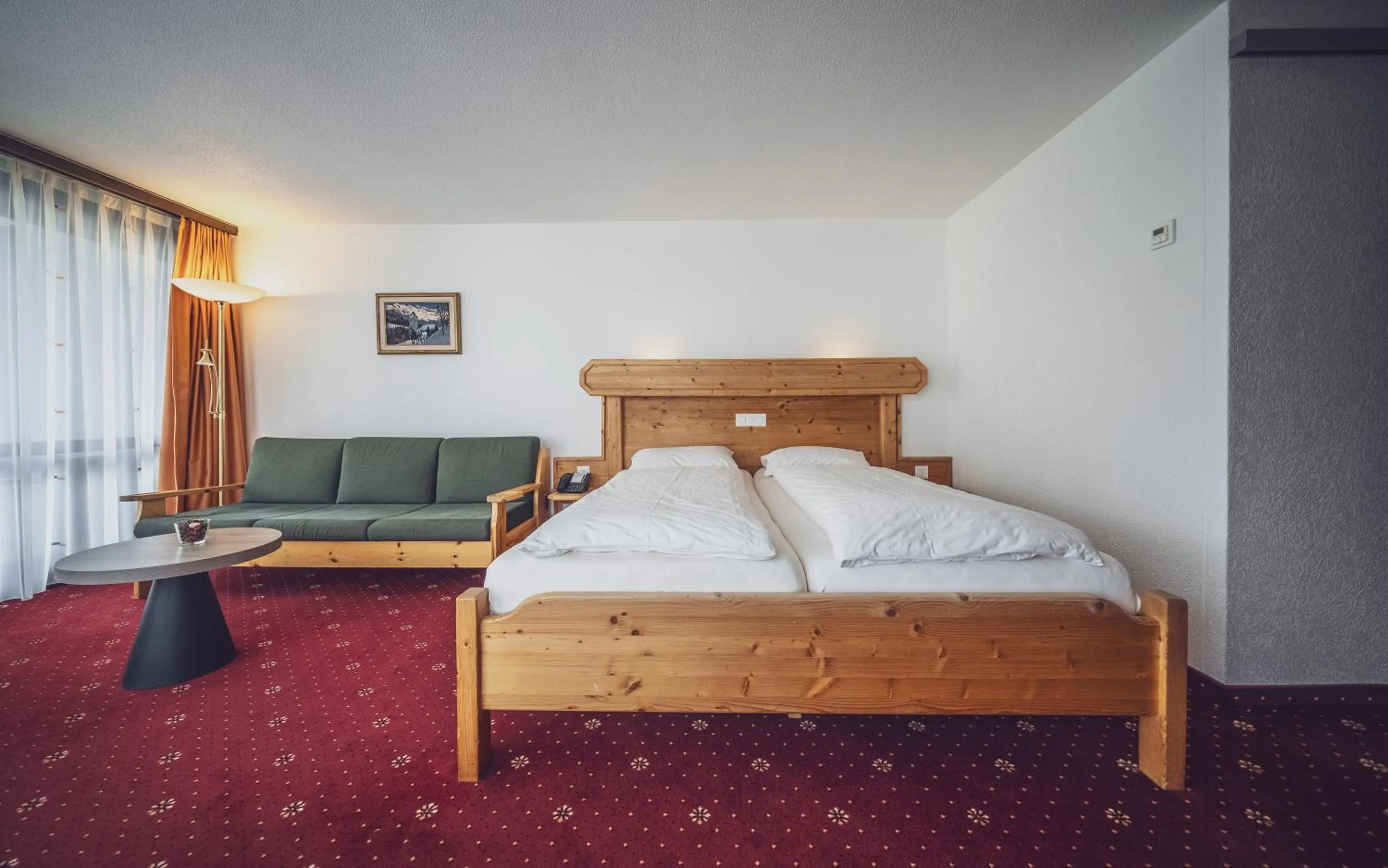 Bed in Club Hotel rooms only - by Mountain Hotels