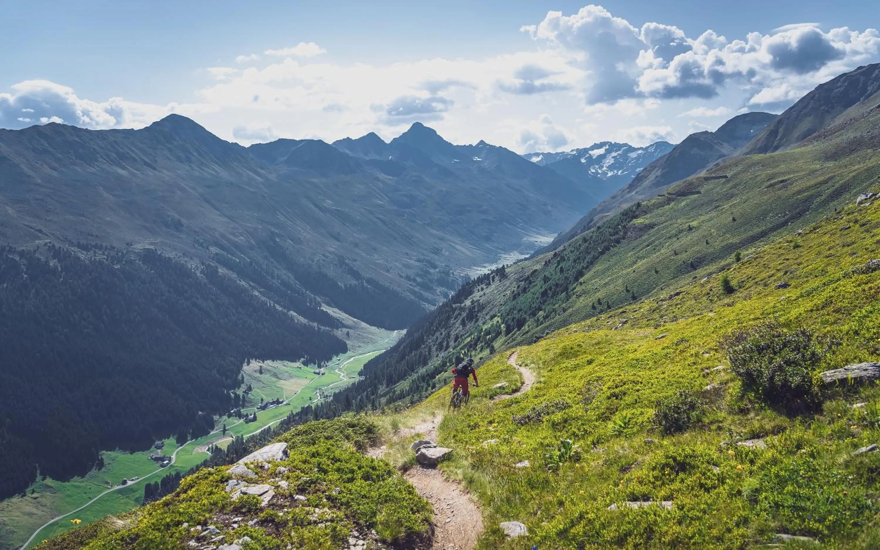 Natural landscape in Club Hotel rooms only - by Mountain Hotels