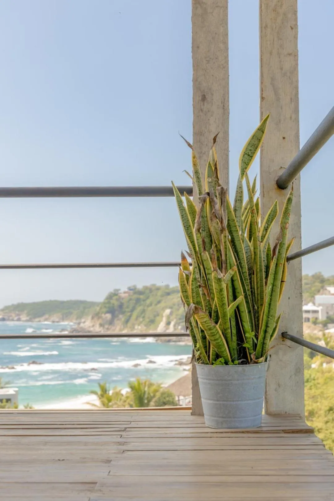 Day in Casa Mauna Boutique Hotel