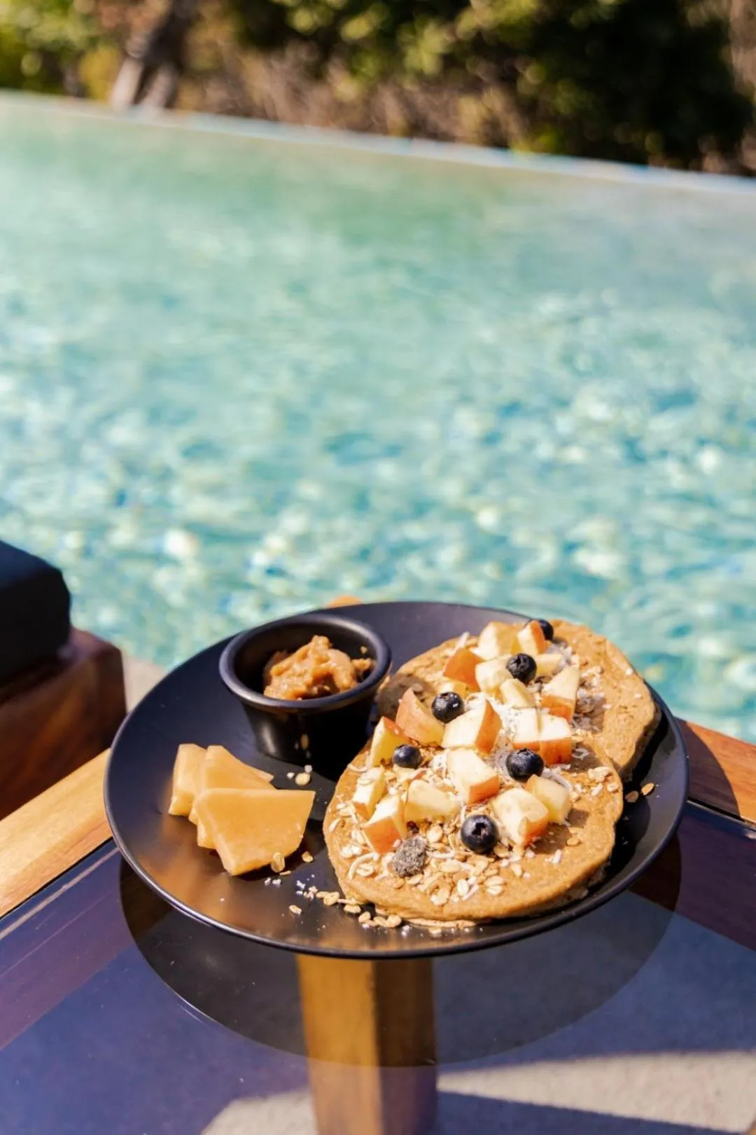 Restaurant/places to eat in Casa Mauna Boutique Hotel