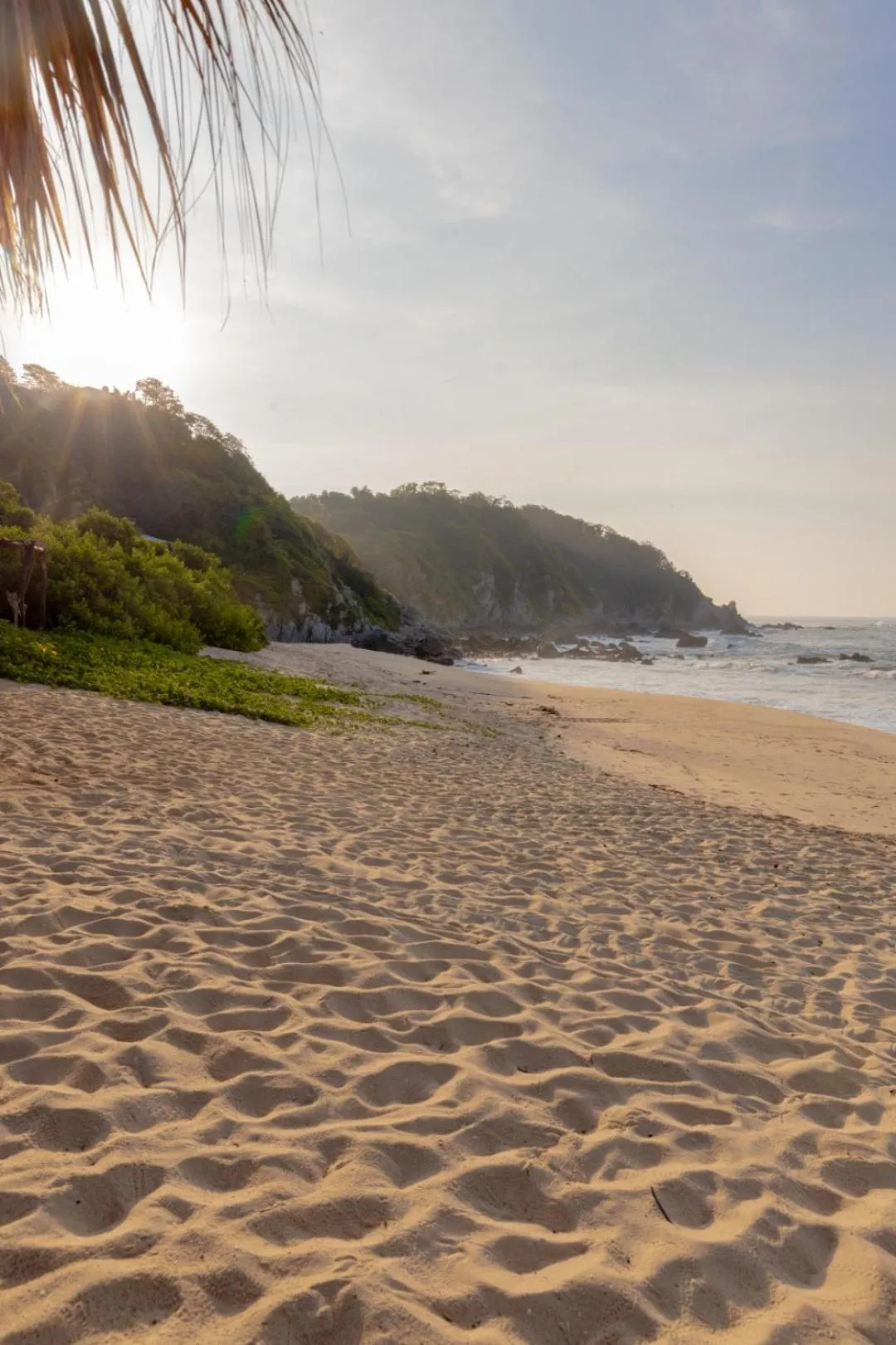 Beach in Casa Mauna Boutique Hotel