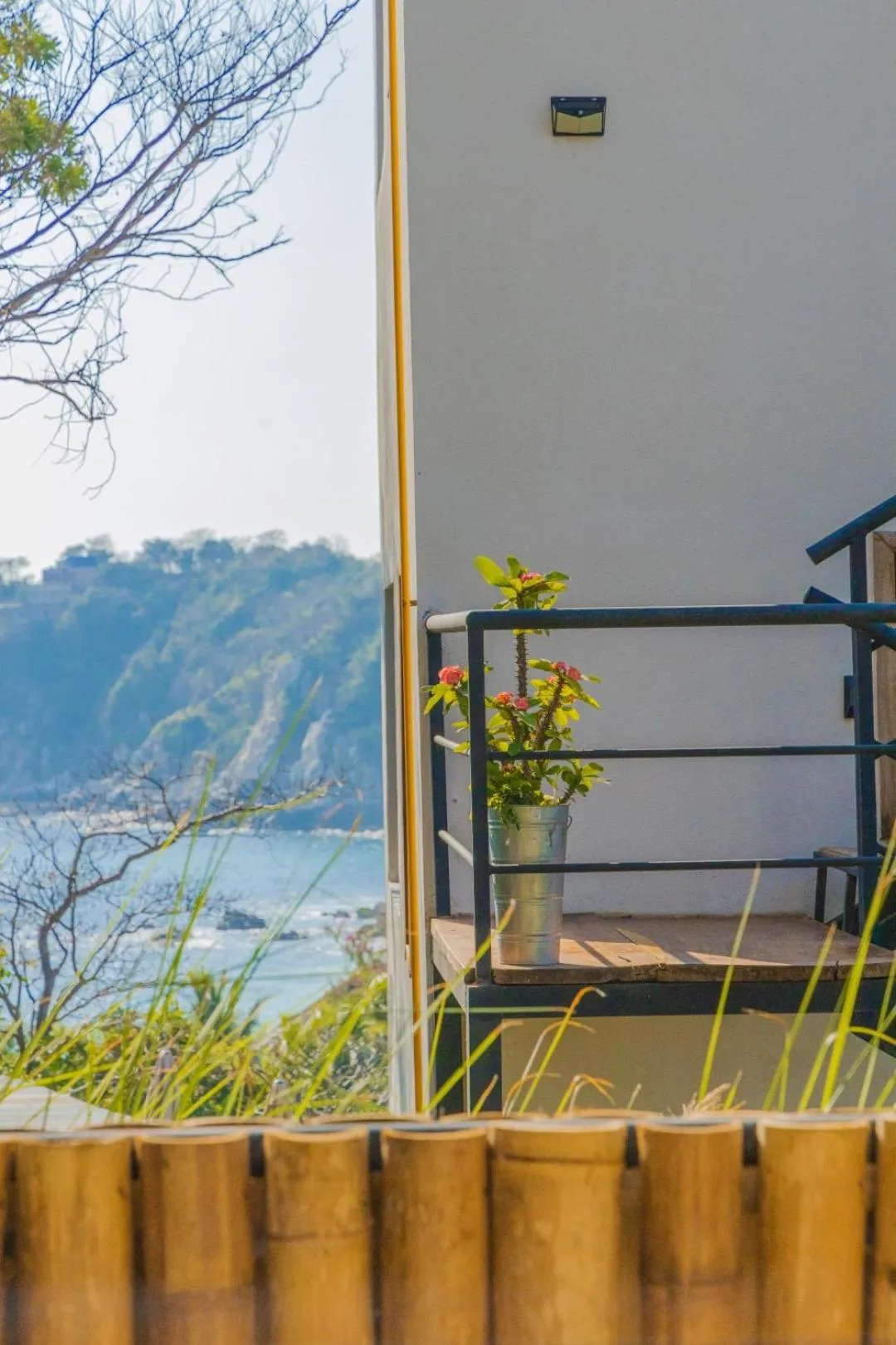 Day in Casa Mauna Boutique Hotel