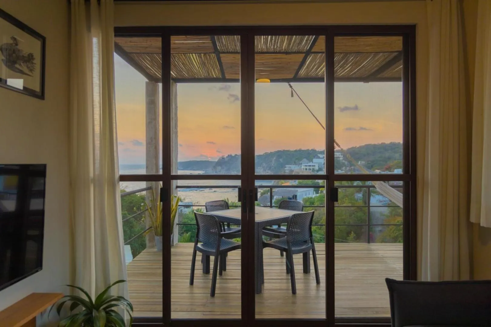 Natural landscape in Casa Mauna Boutique Hotel