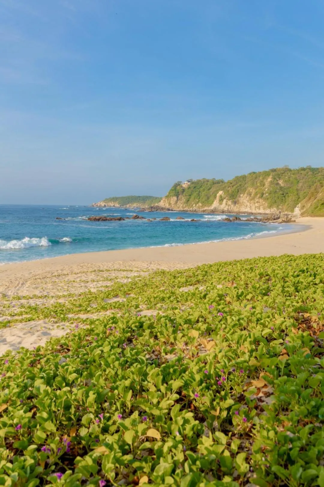 Beach in Casa Mauna Boutique Hotel