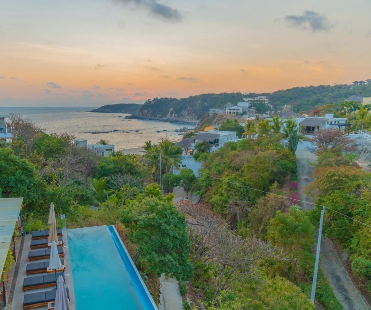 Nearby landmark in Casa Mauna Boutique Hotel