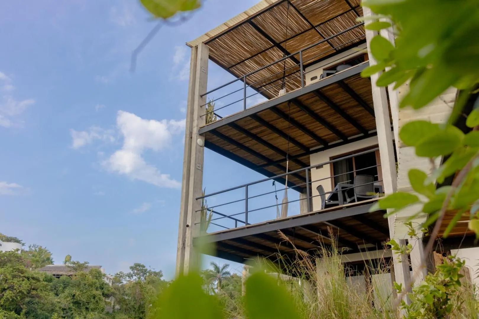 Property building in Casa Mauna Boutique Hotel