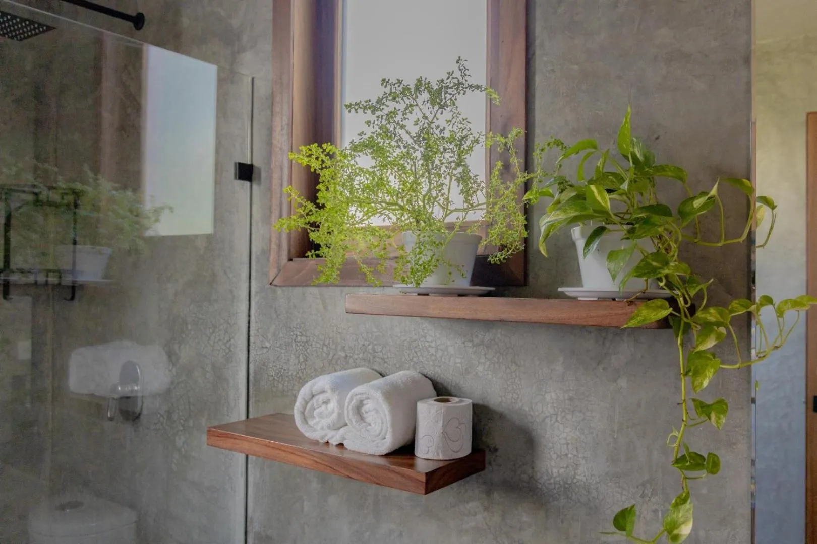 Bathroom in Casa Mauna Boutique Hotel