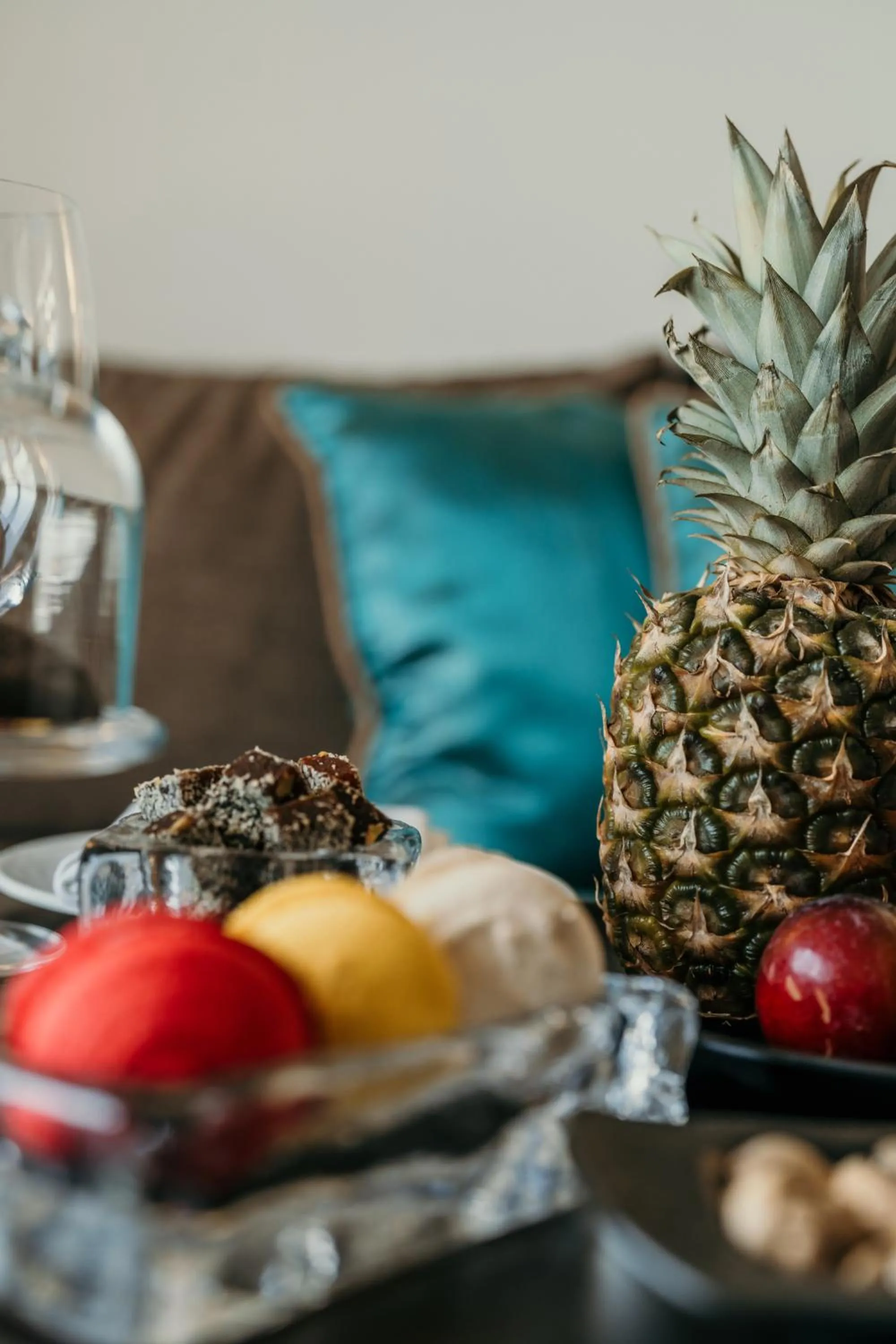 room service in Arkin Palm Beach Hotel