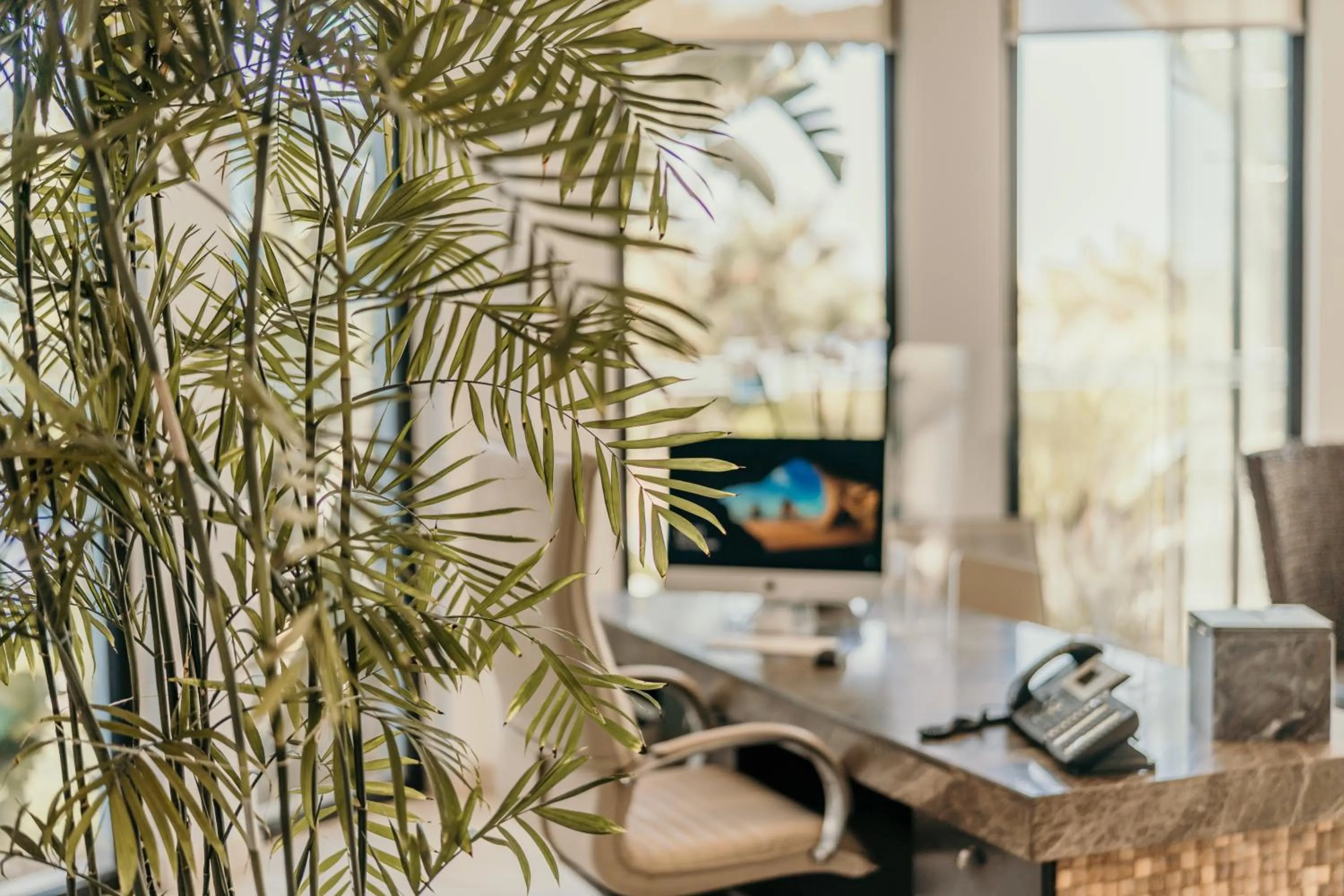 Lobby or reception in Arkin Palm Beach Hotel