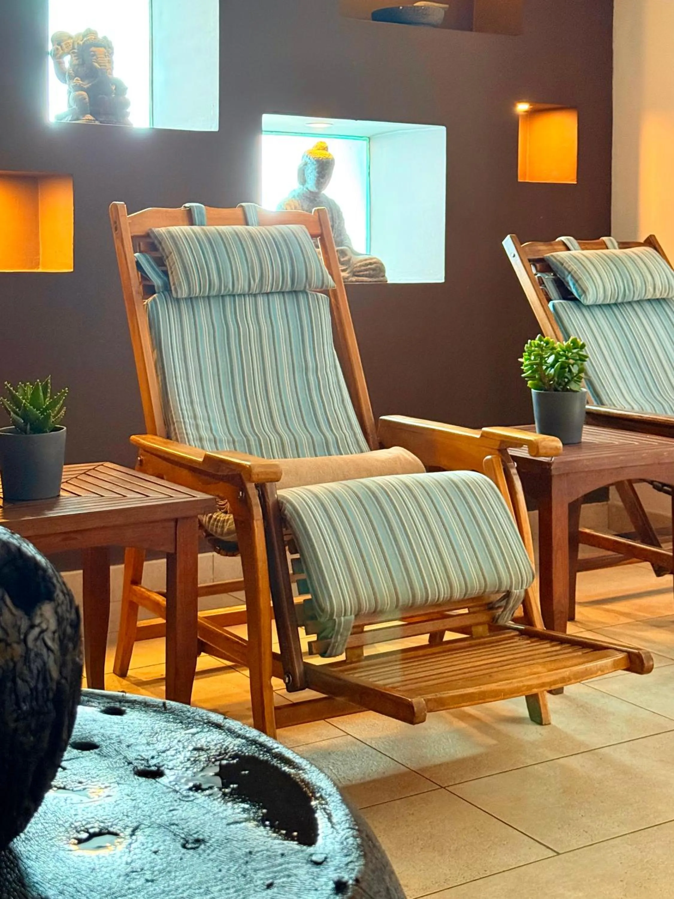 Spa and wellness centre/facilities in Arkin Palm Beach Hotel