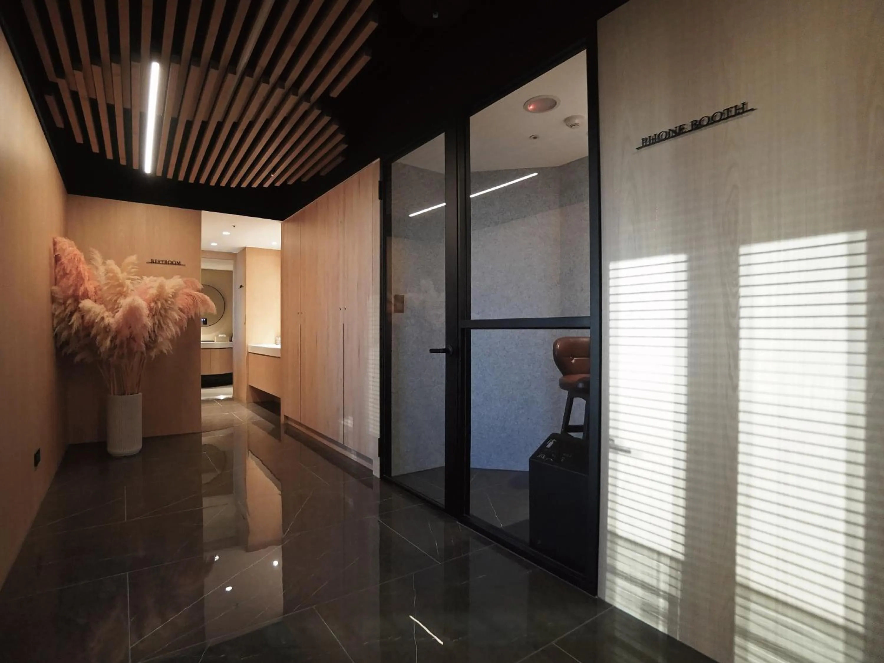 On site in Roaders Plus Hotel - Taipei Station