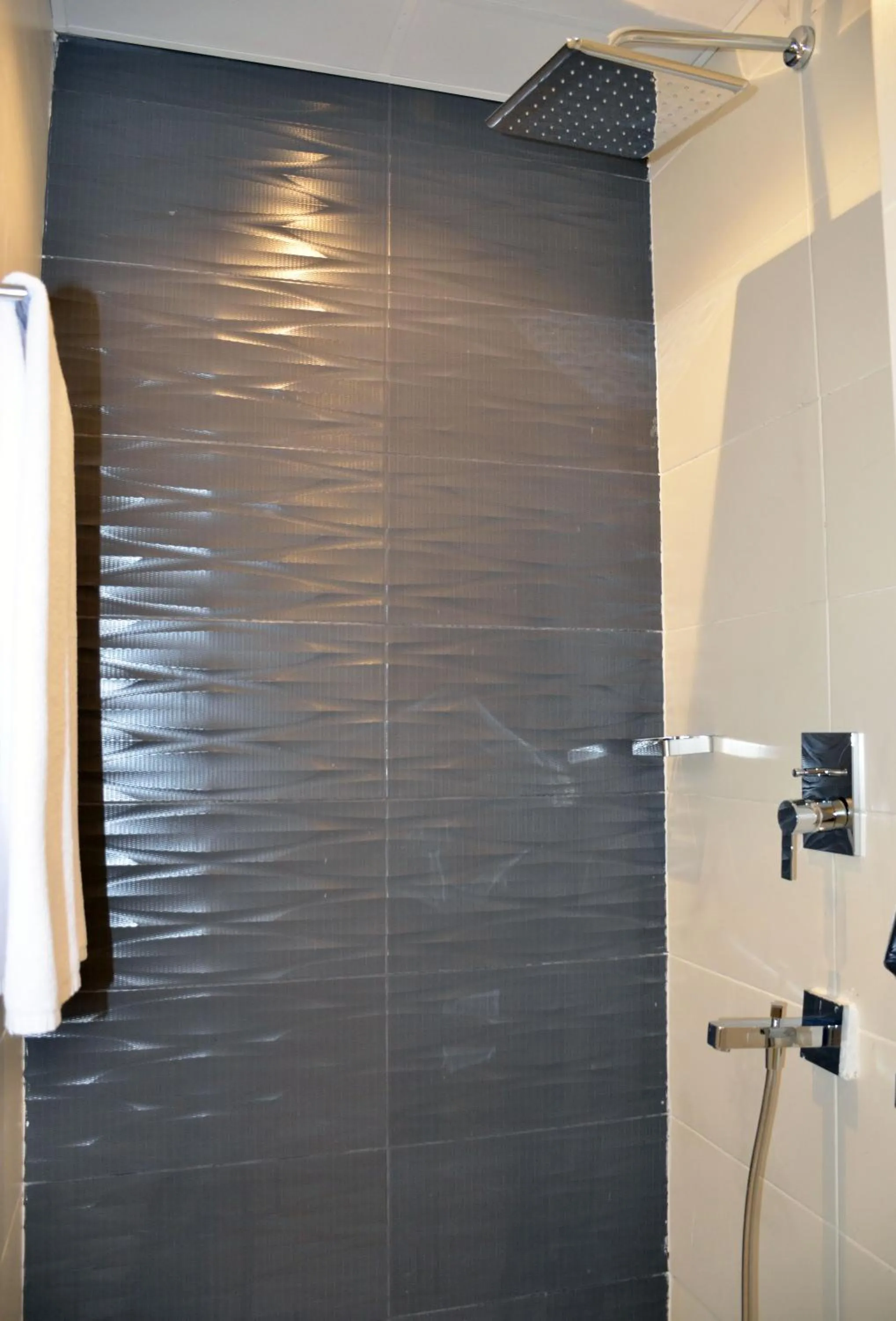 Bathroom in The Lodge Suites