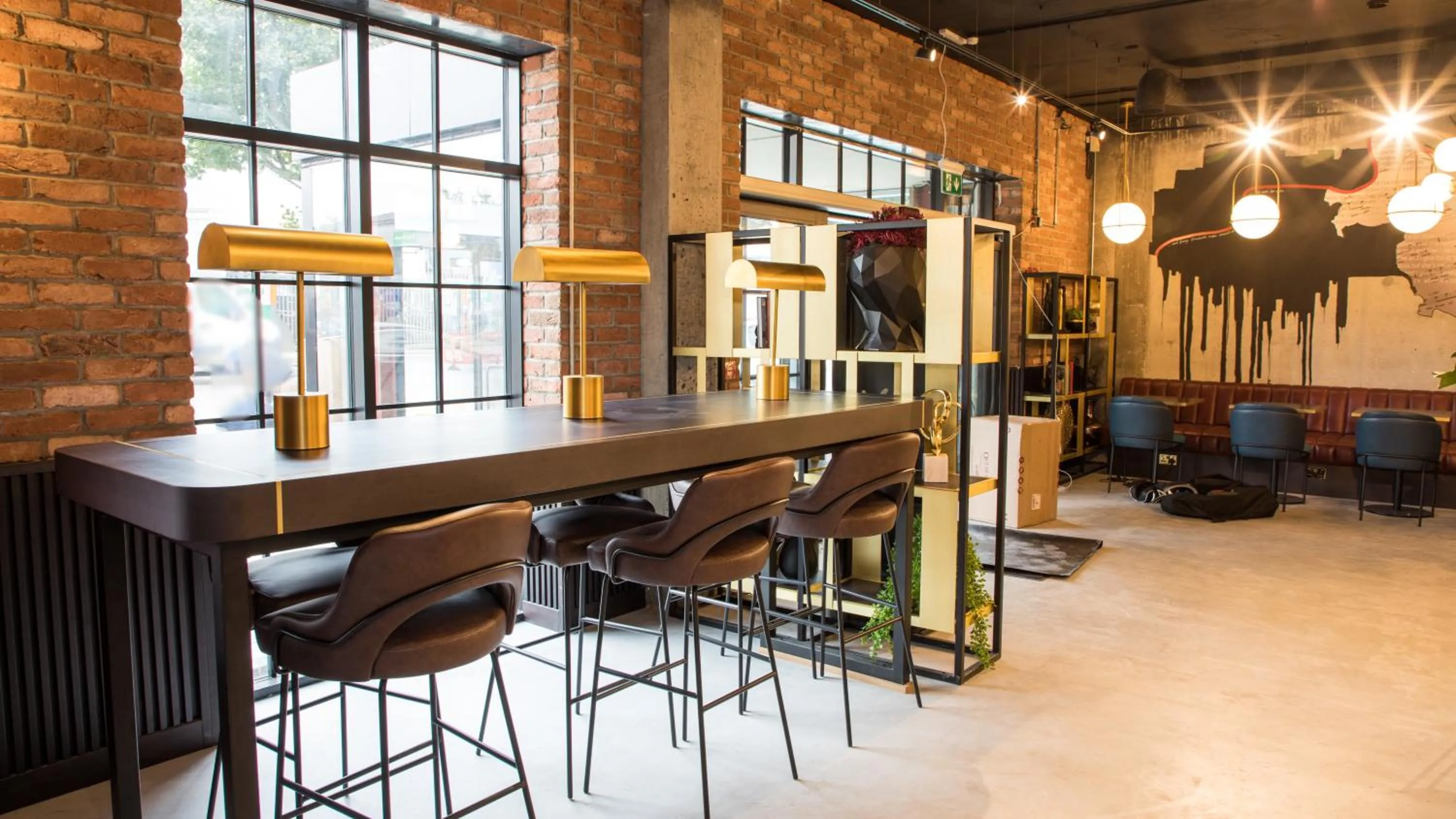 Business facilities in Radisson RED London Greenwich The O2