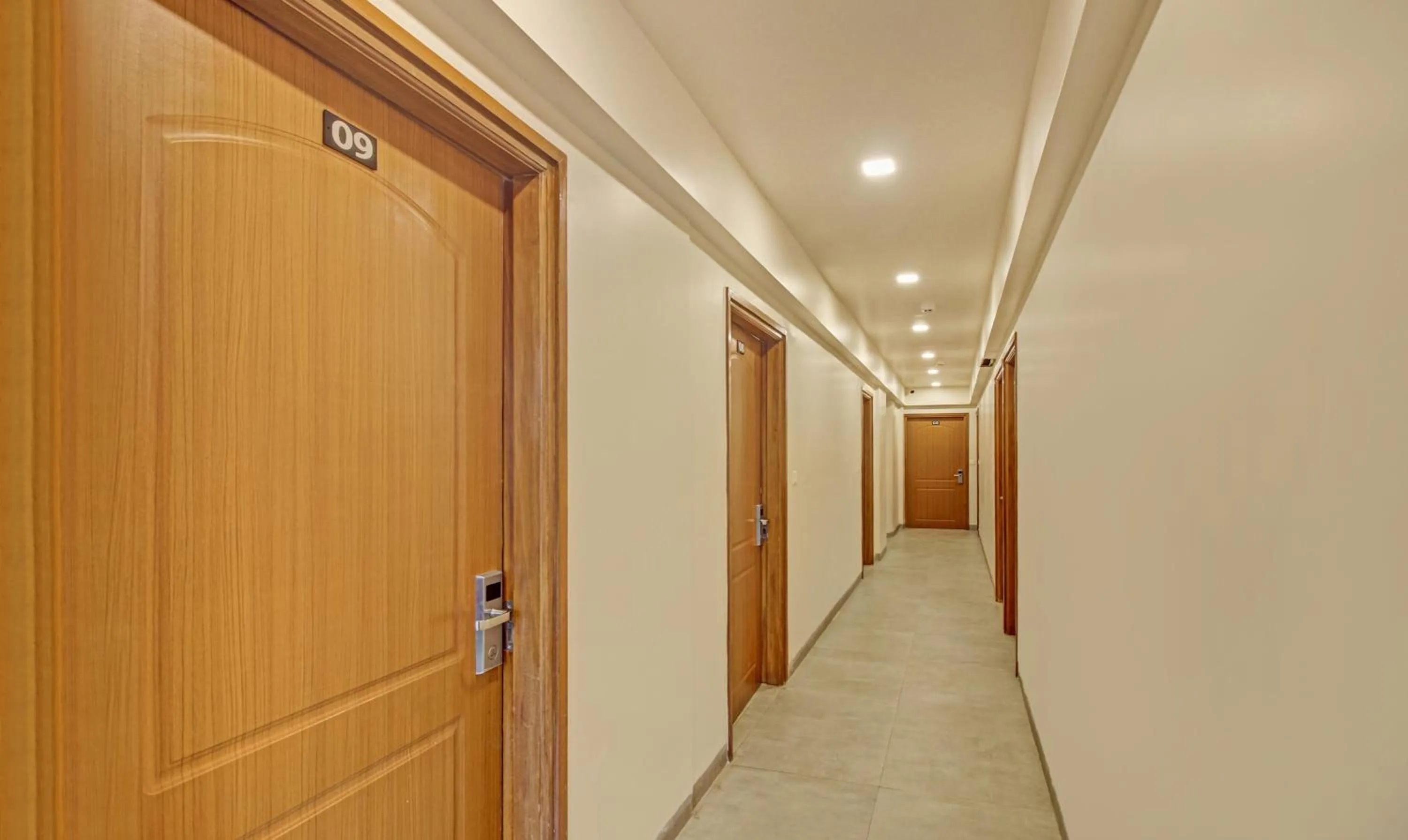 Itsy Hotels Tao Residency, 2 Minutes Walk From Baga Beach