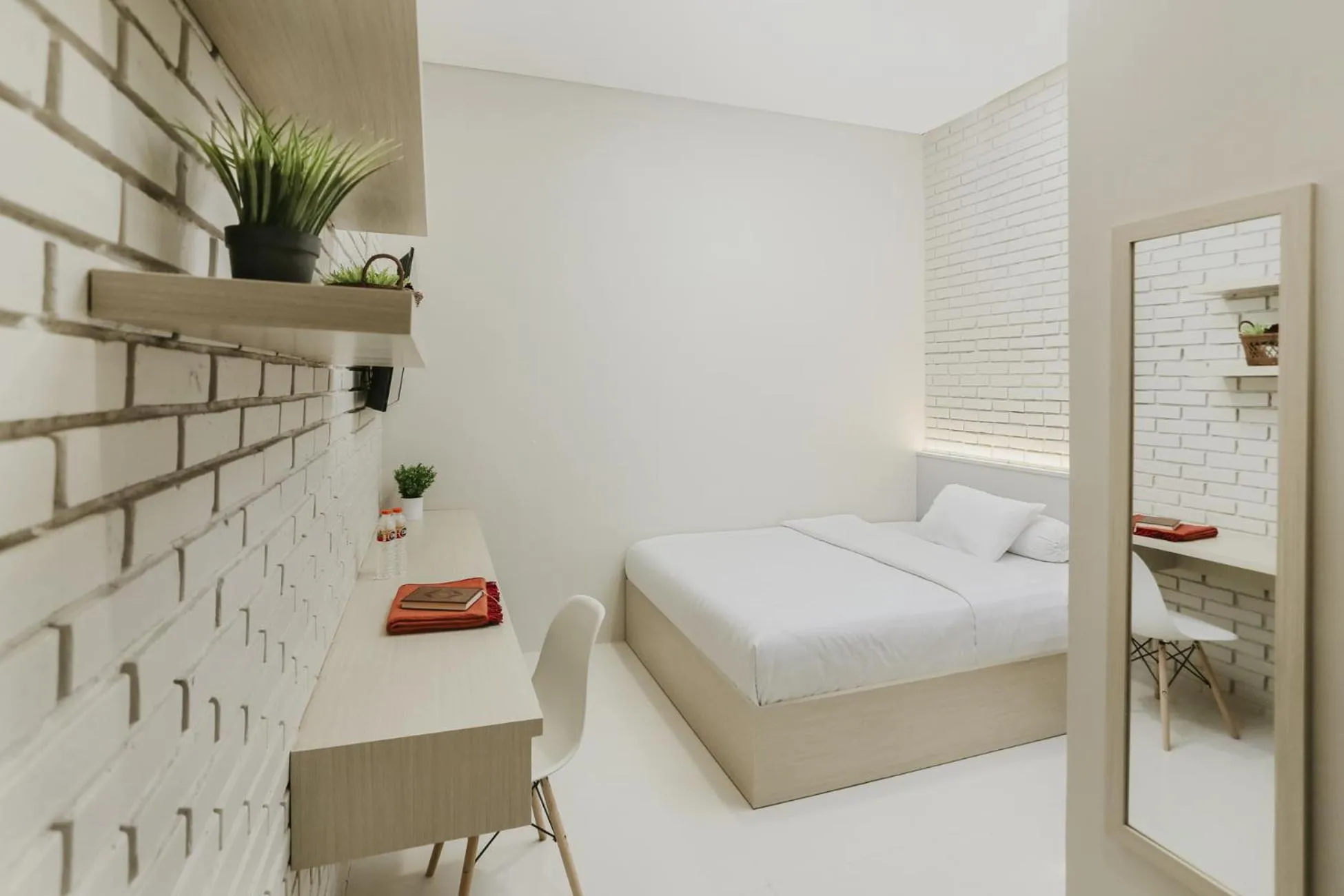 Bed in House of Asiyah Syariah