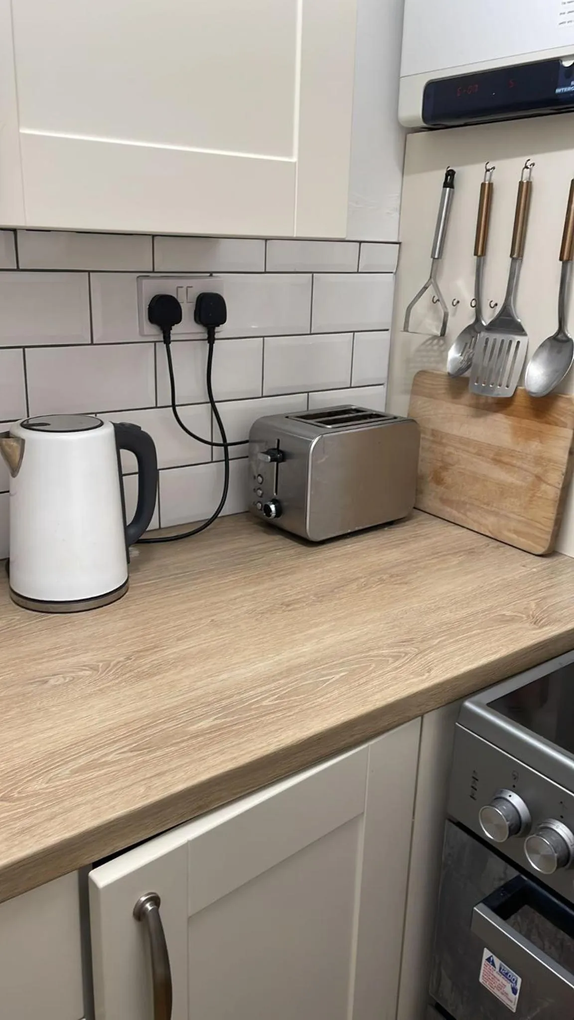 Coffee/tea facilities in The Old Vicarage
