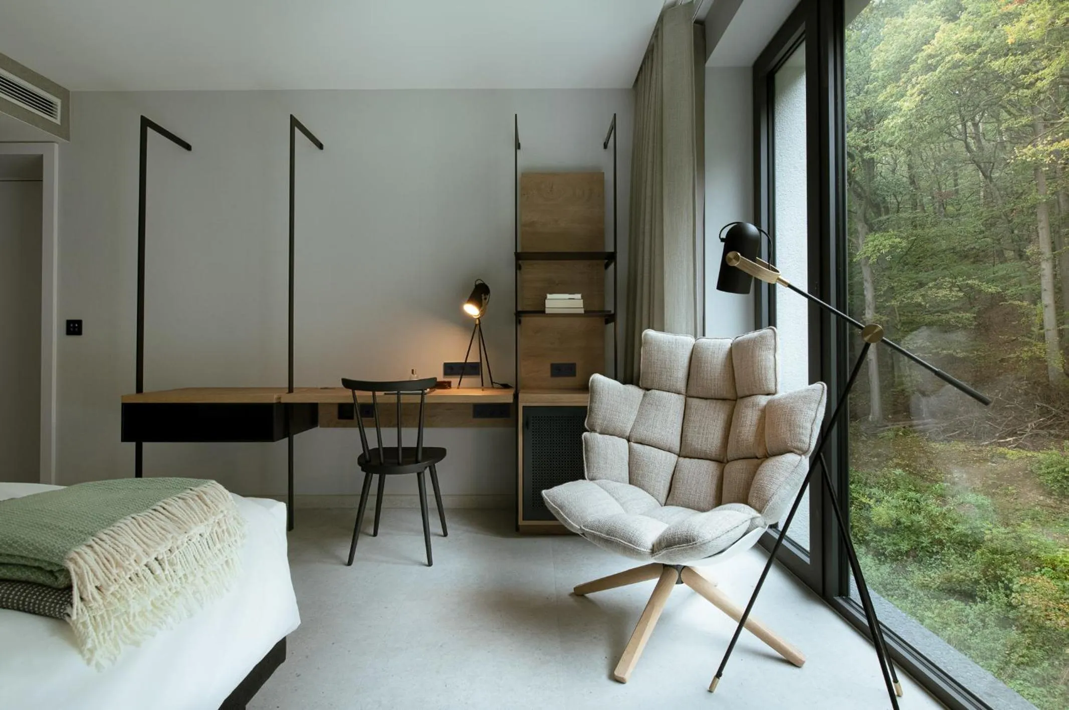 Photo of the whole room in Hotel VierJahreszeiten am Seilersee