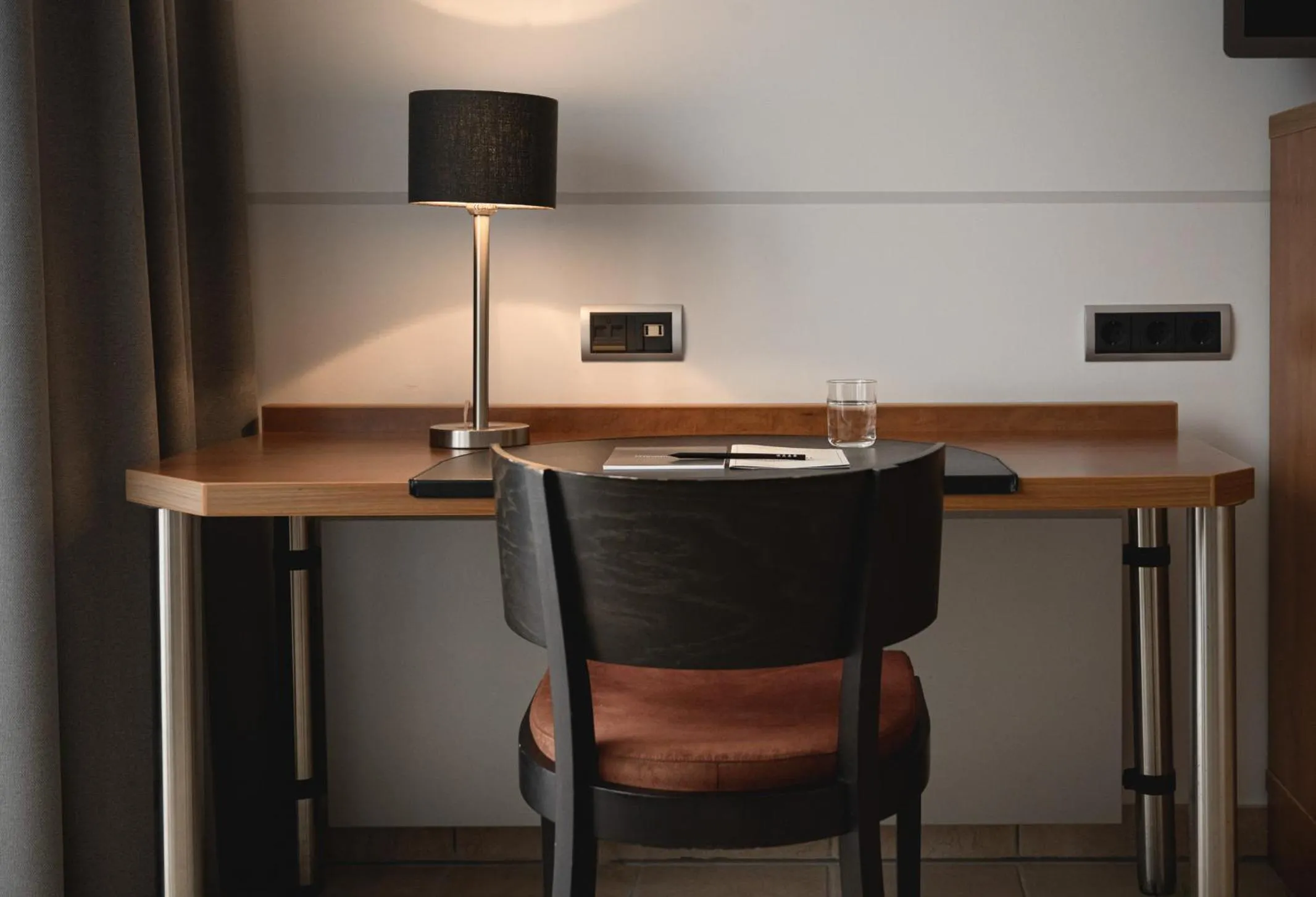 Photo of the whole room in Hotel VierJahreszeiten am Seilersee