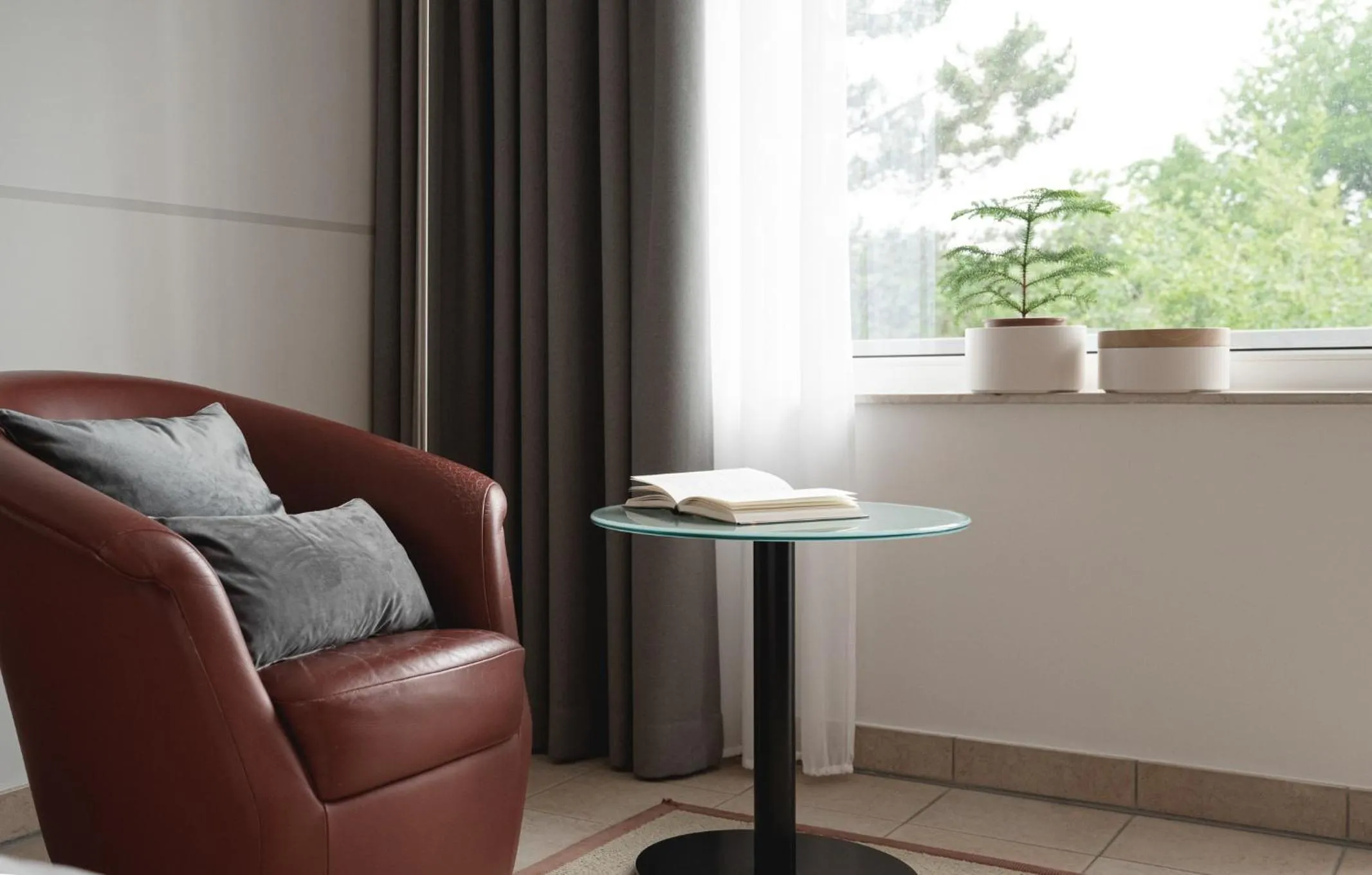 Photo of the whole room in Hotel VierJahreszeiten am Seilersee