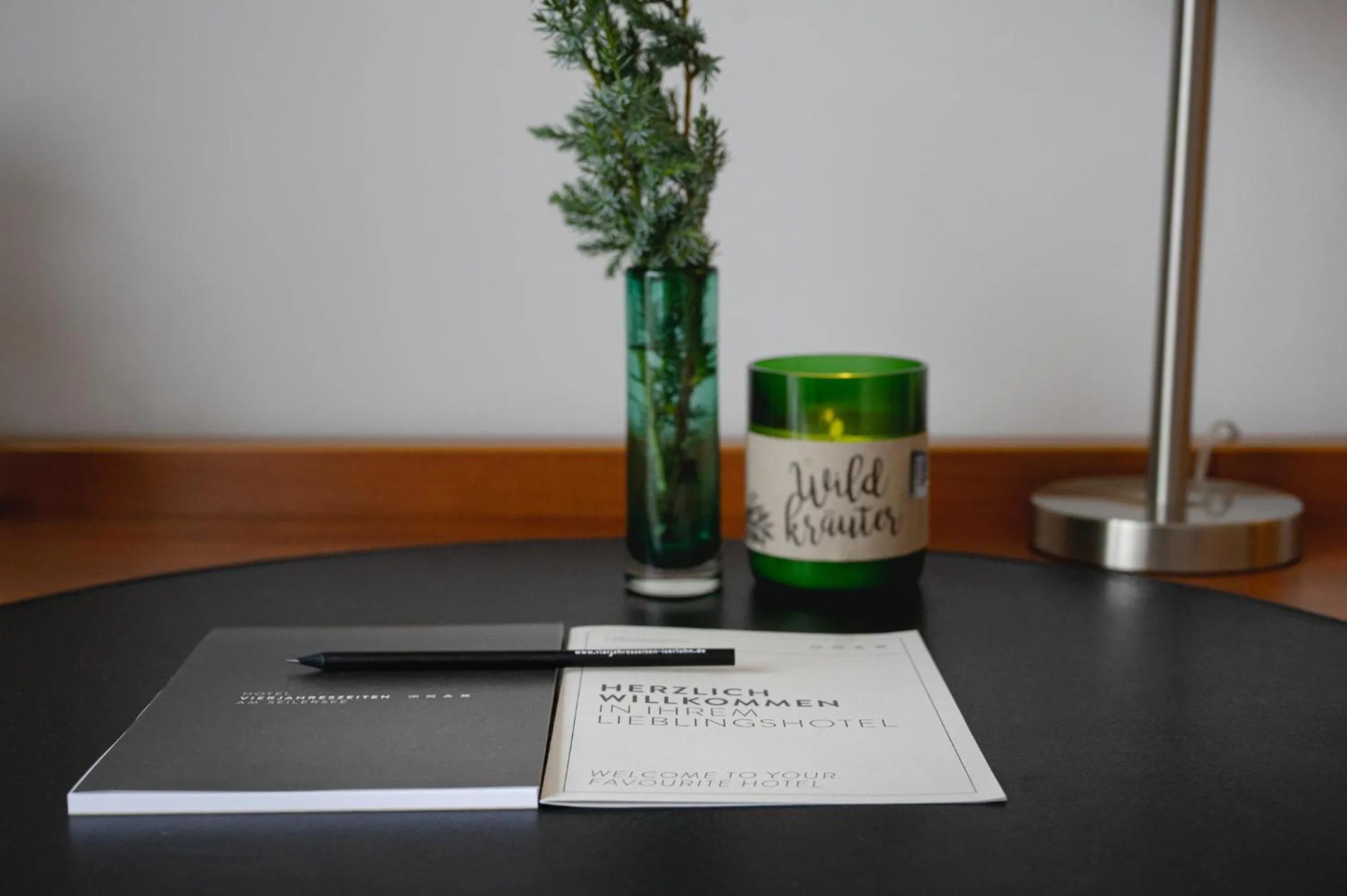 Photo of the whole room in Hotel VierJahreszeiten am Seilersee