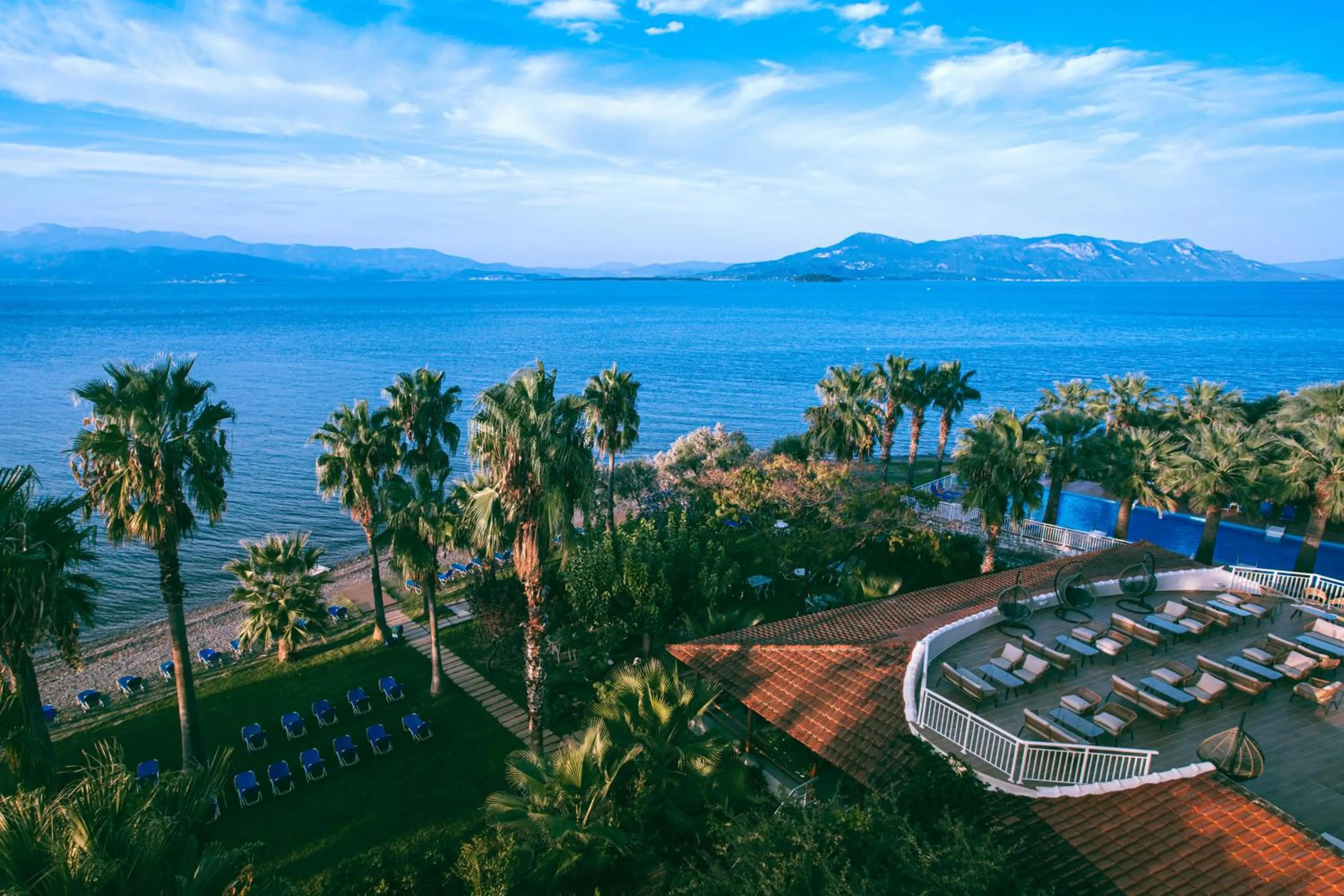 Garden in HOTEL SISSY