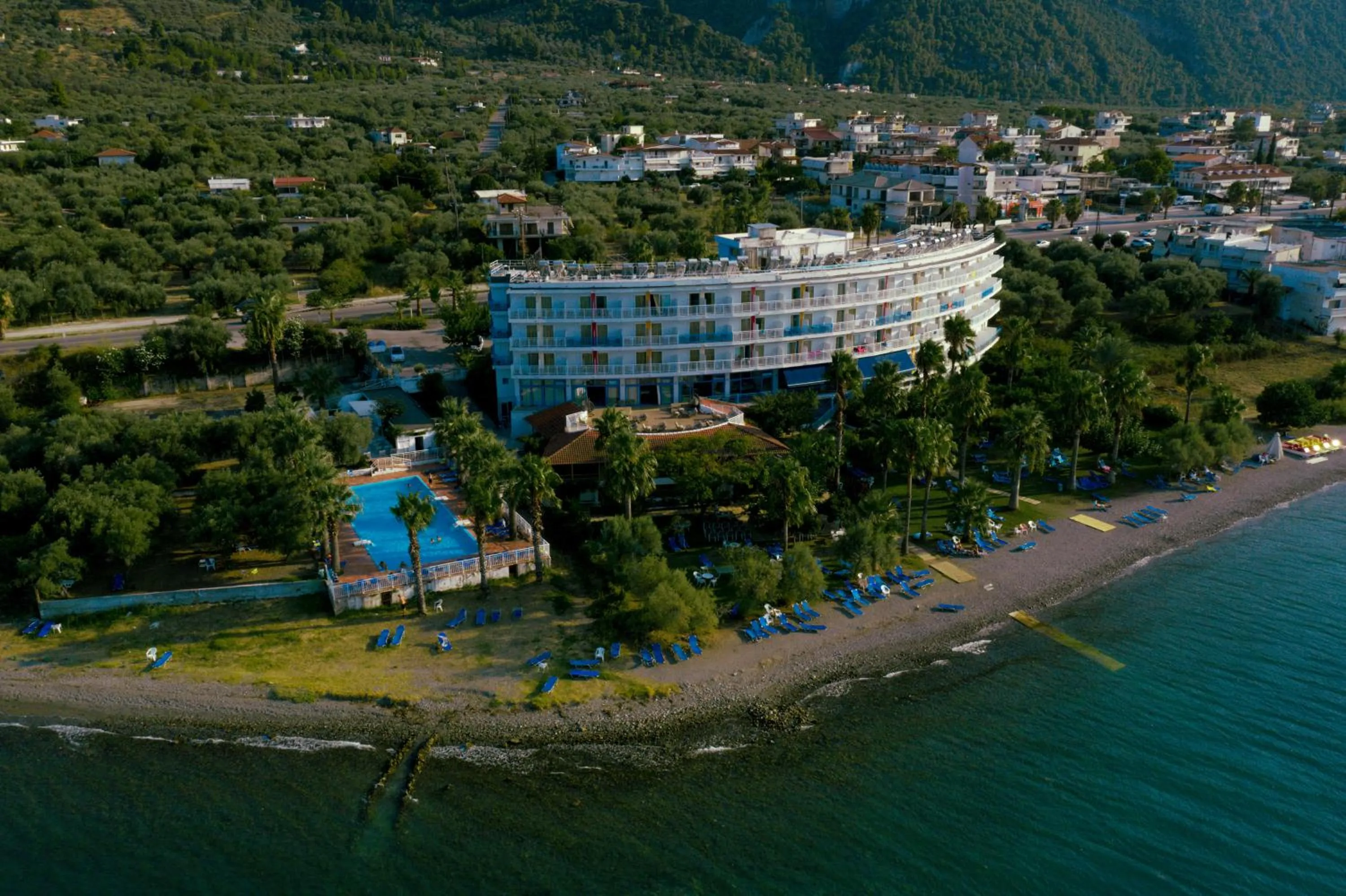 Property building in HOTEL SISSY