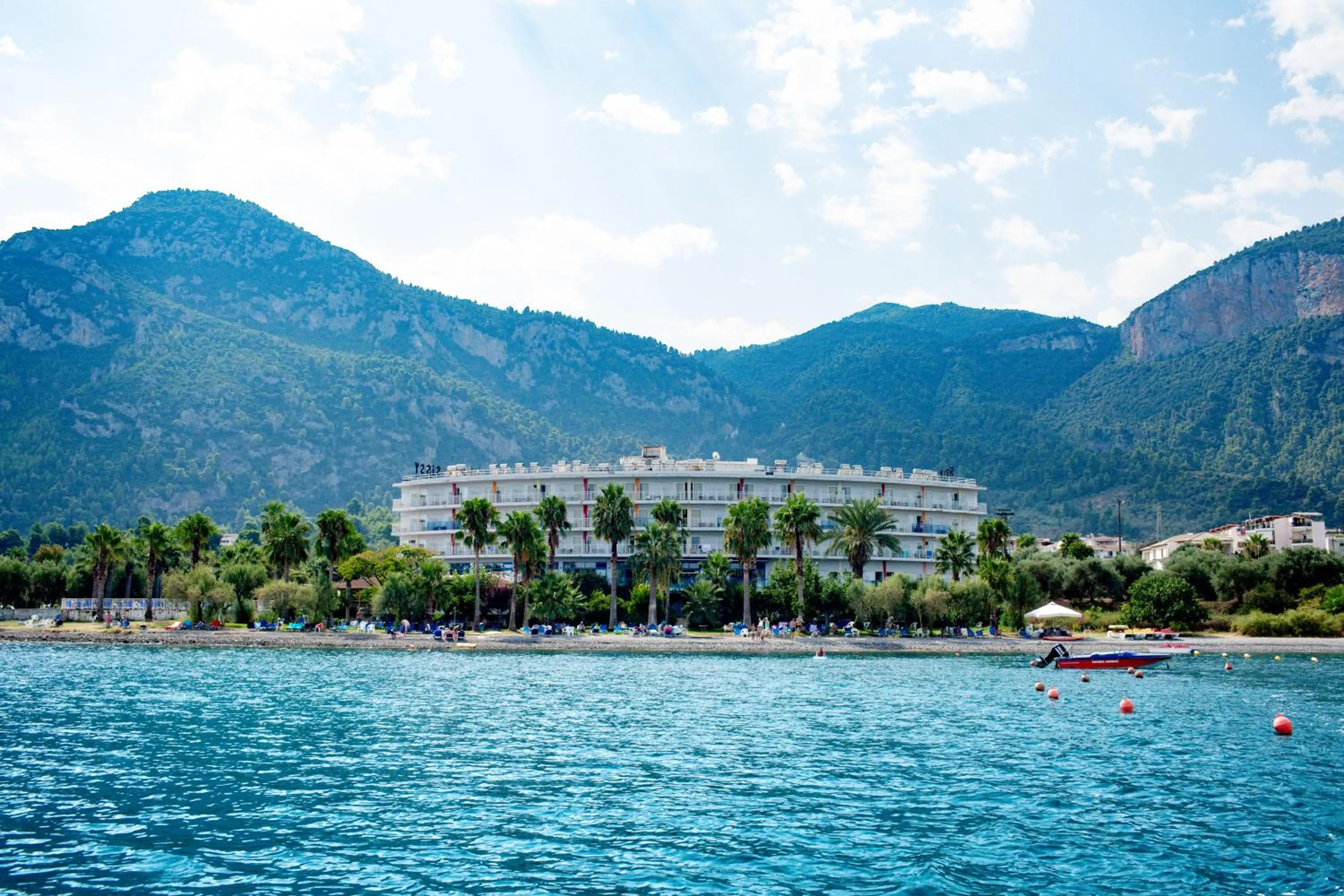 Property building in HOTEL SISSY