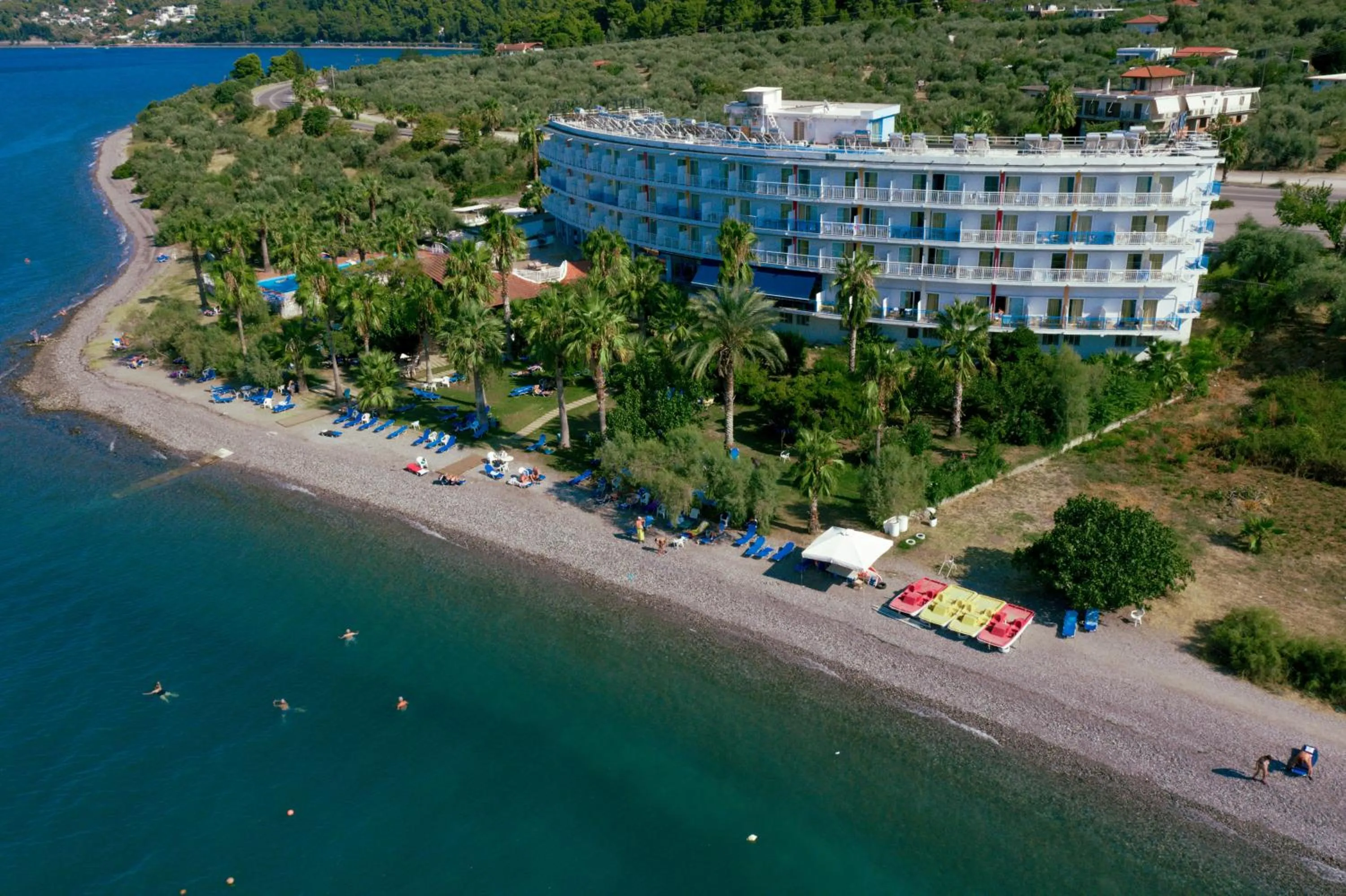 Property building in HOTEL SISSY