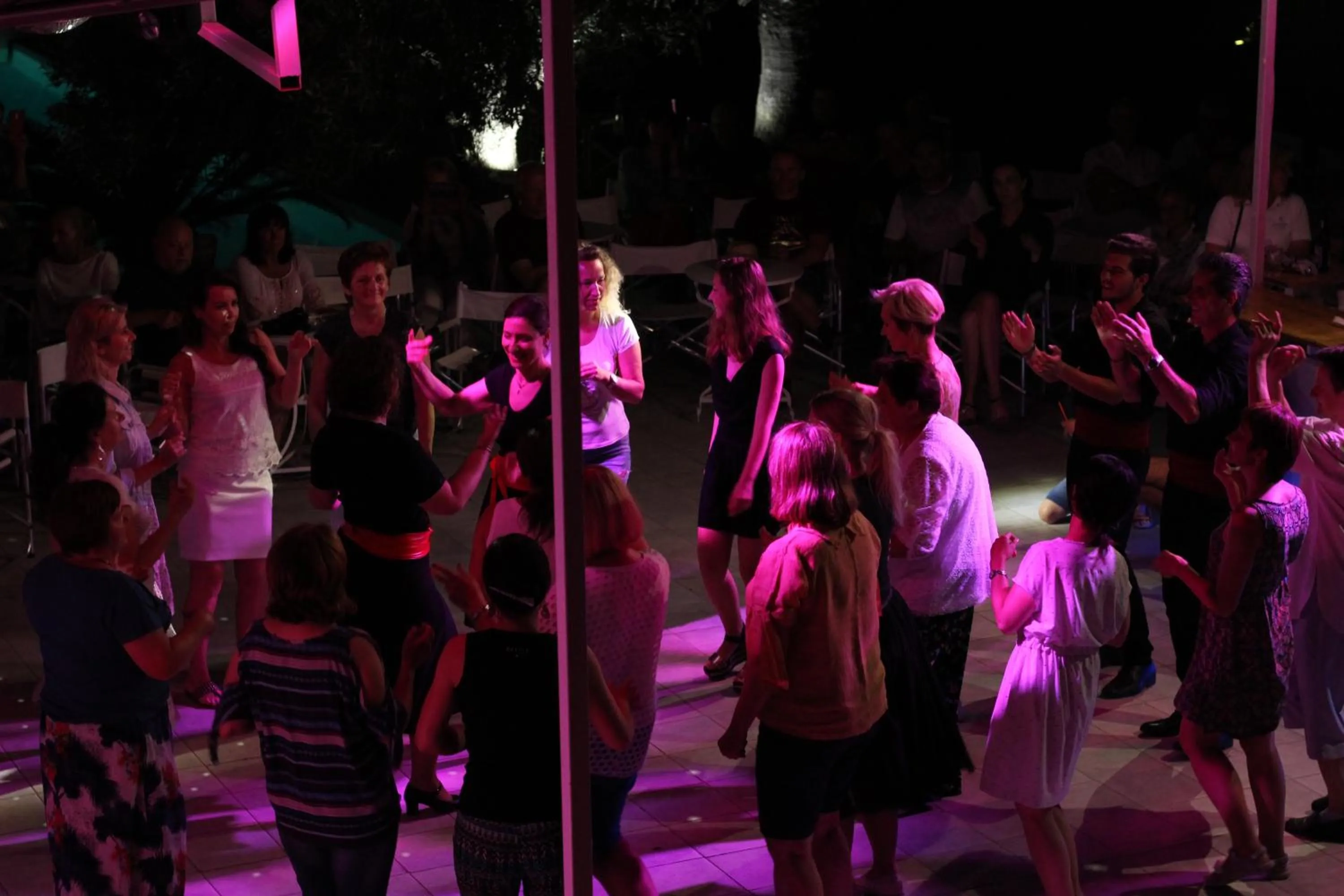 Nightclub / DJ in HOTEL SISSY