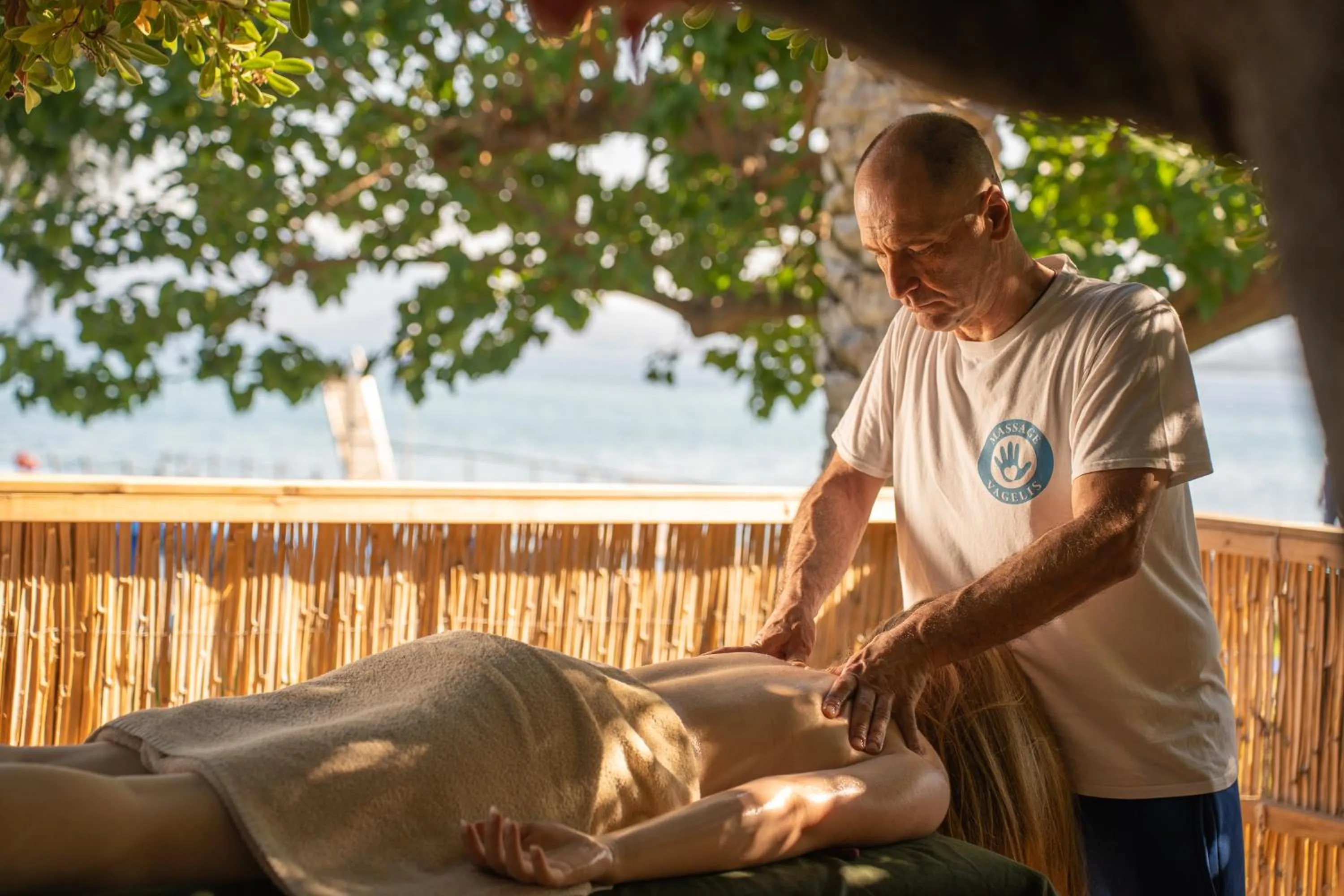 Massage in HOTEL SISSY