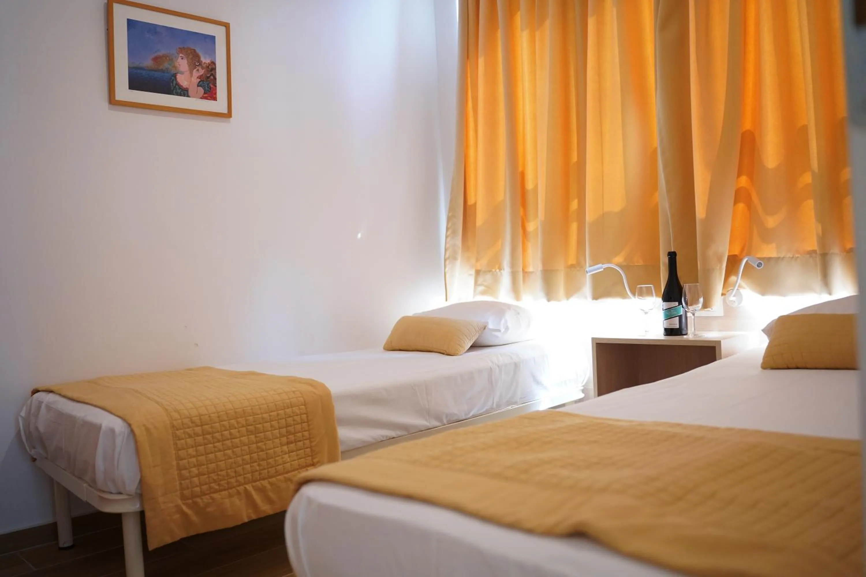 Bedroom, Bed in HOTEL SISSY