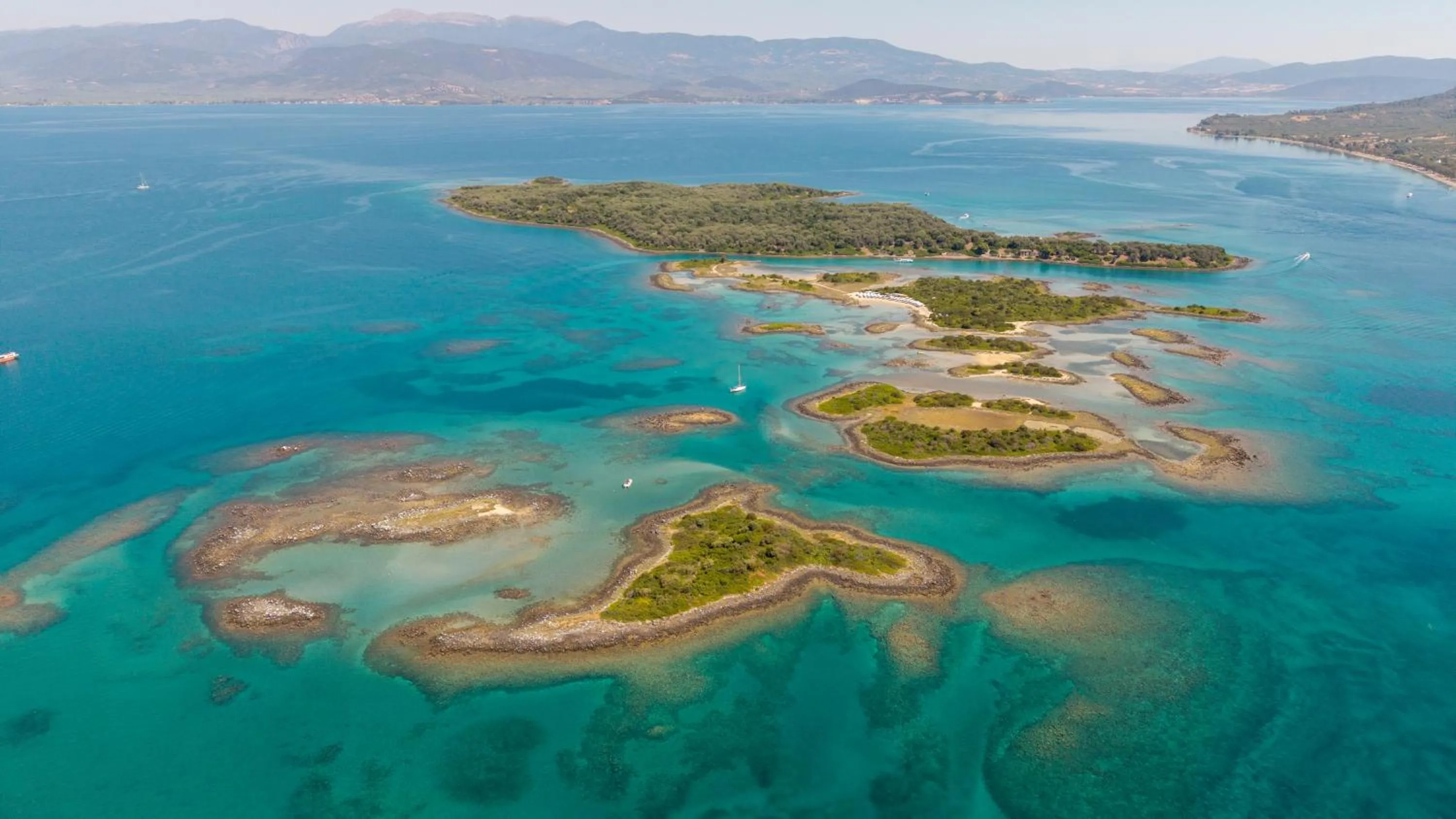 Beach in HOTEL SISSY