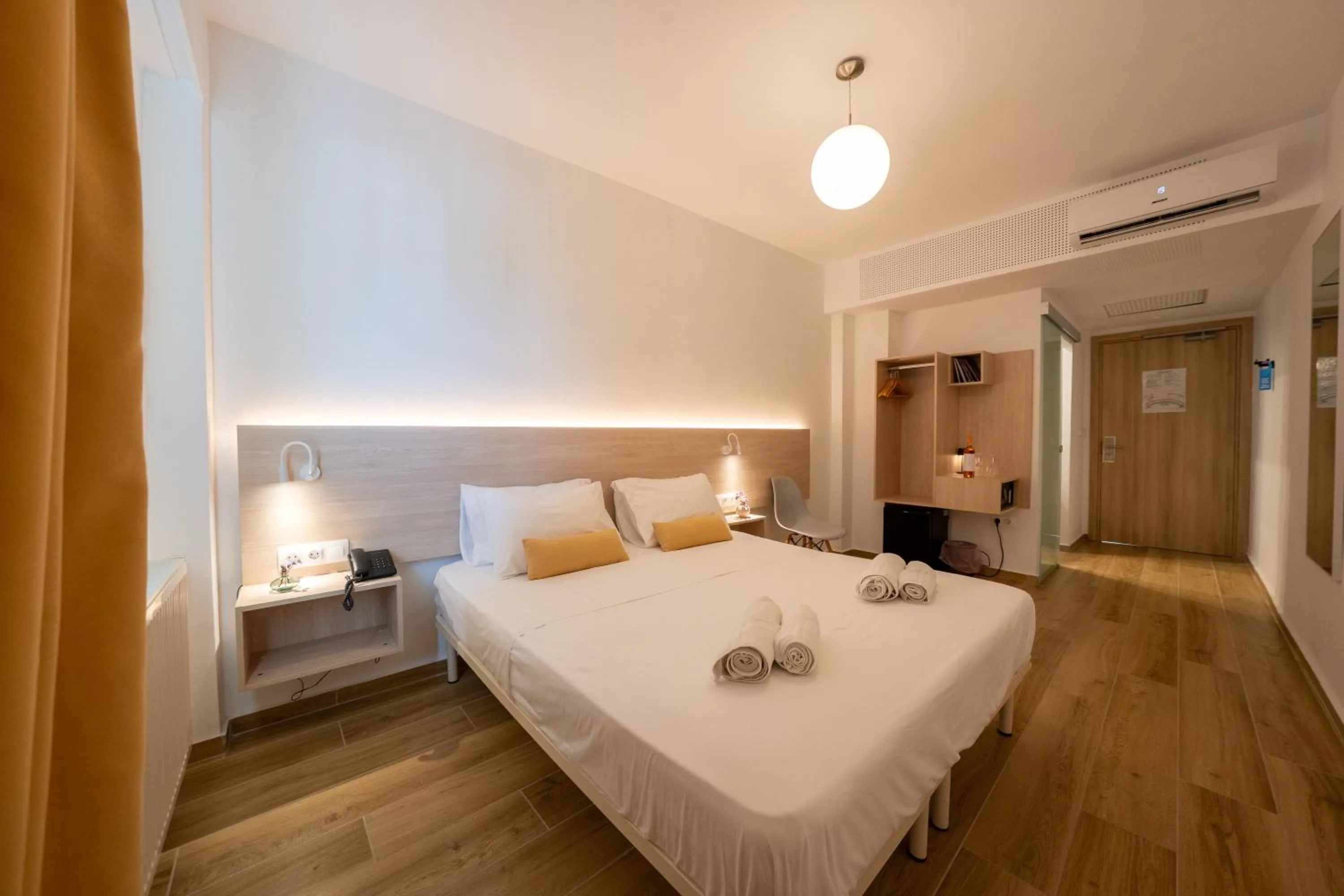 Bedroom, Bed in HOTEL SISSY