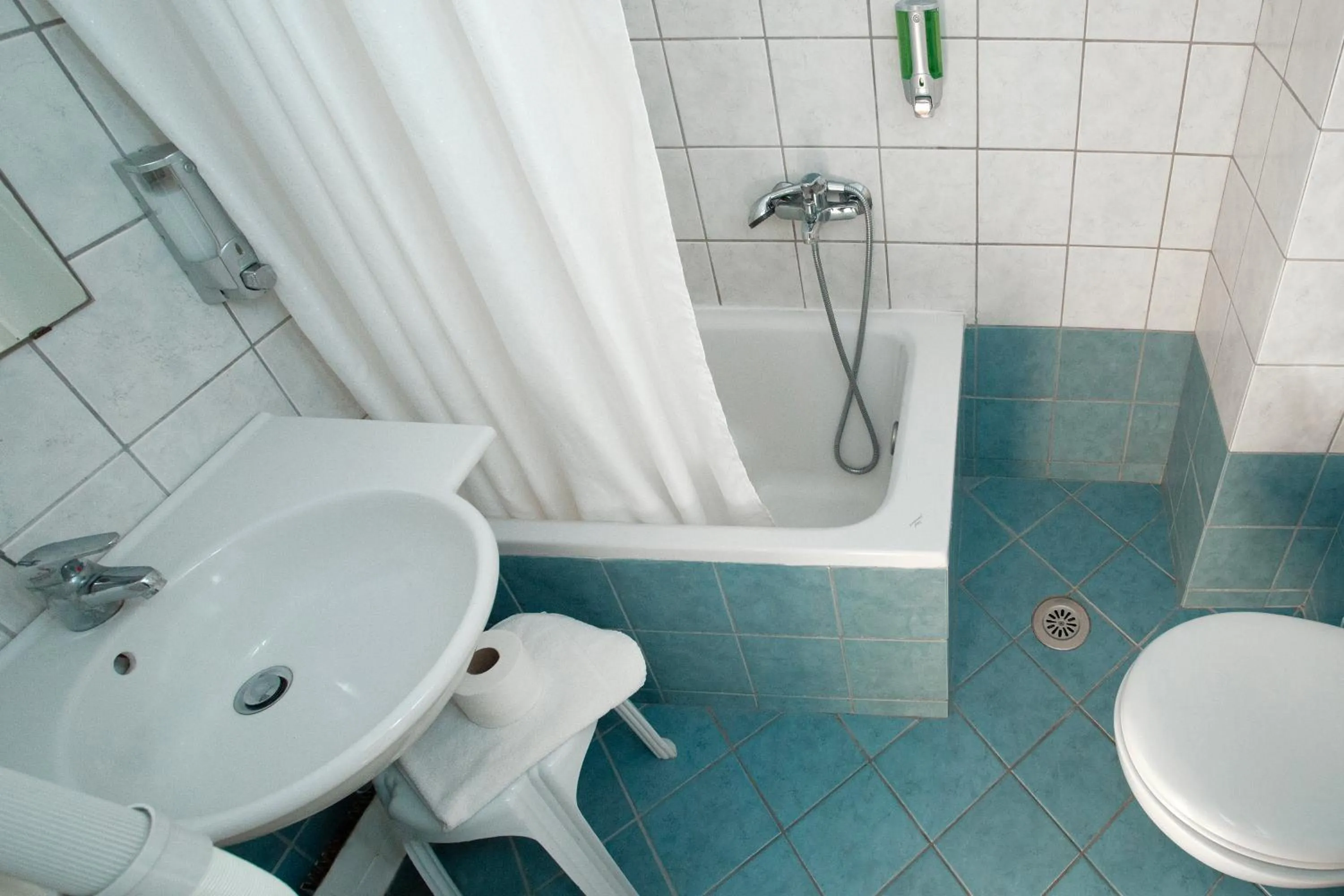 Bathroom in HOTEL SISSY