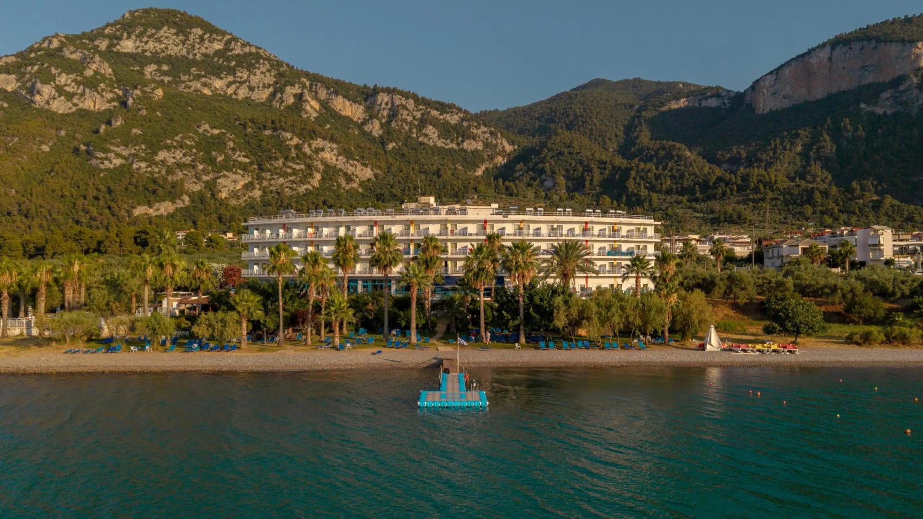 Property building in HOTEL SISSY