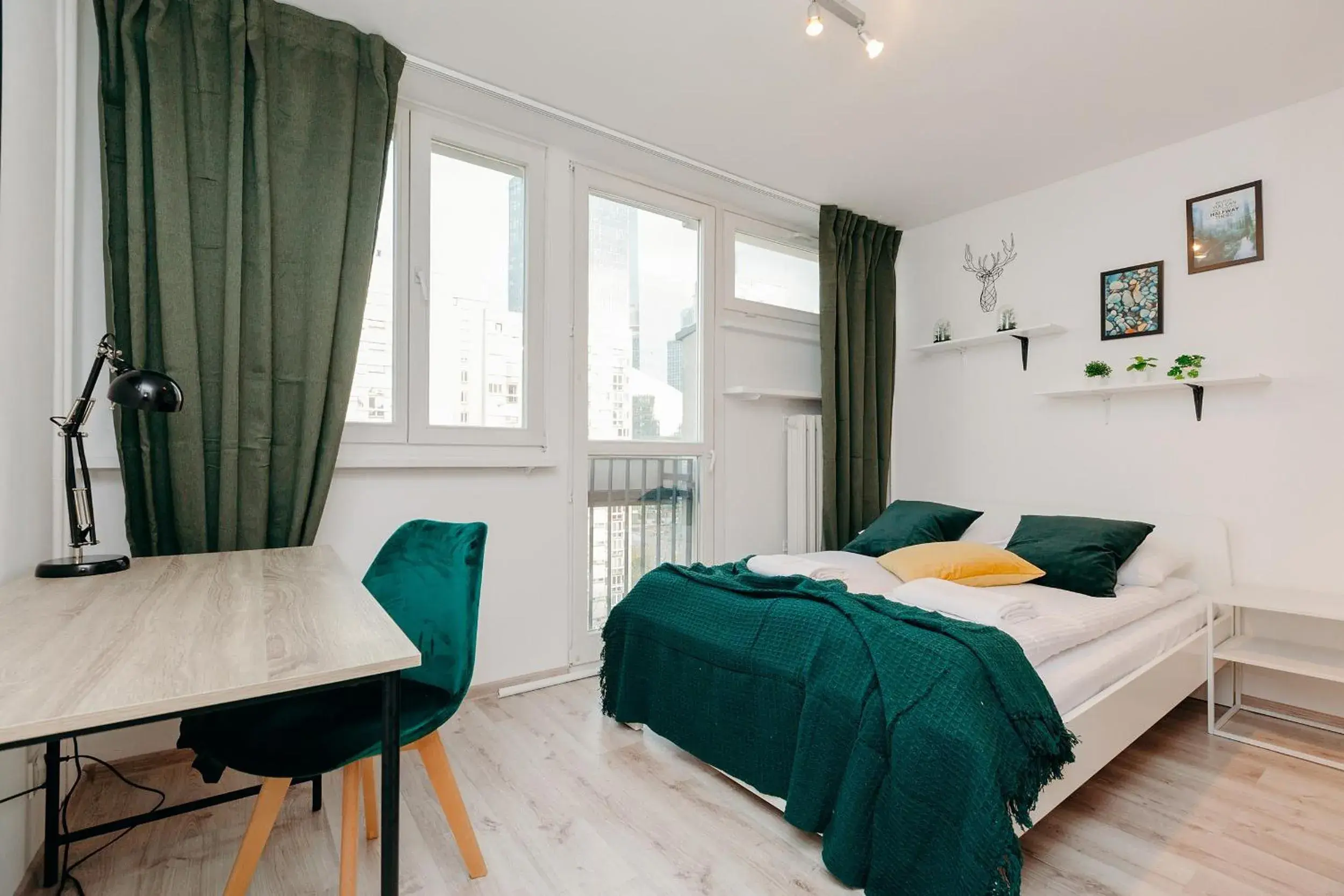 ShortStayPoland Krochmalna (B17) ShortStayPoland Krochmalna (B17)