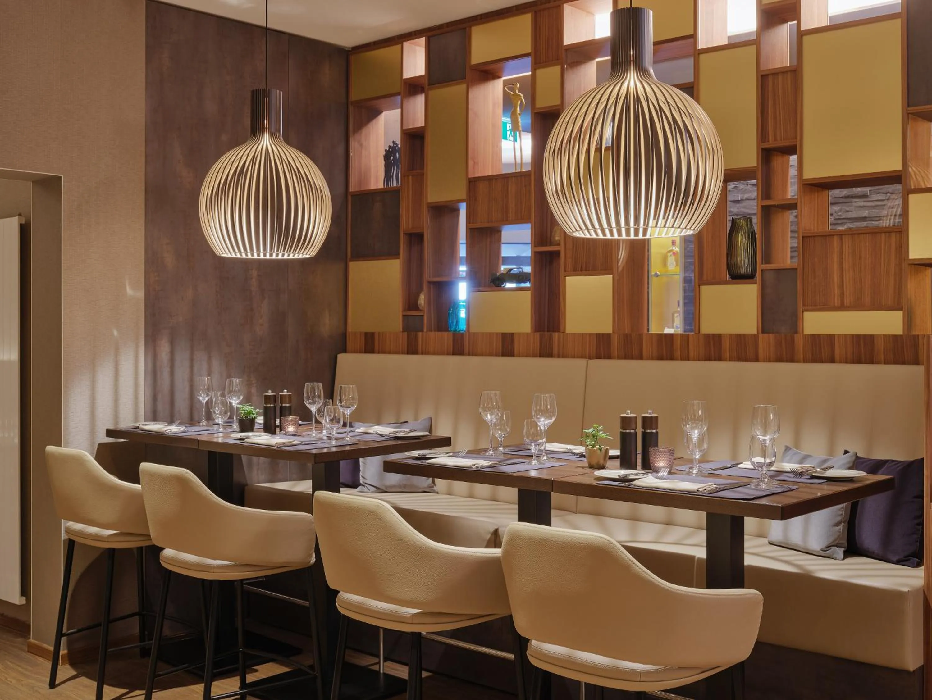 Restaurant/places to eat in Kranz Parkhotel