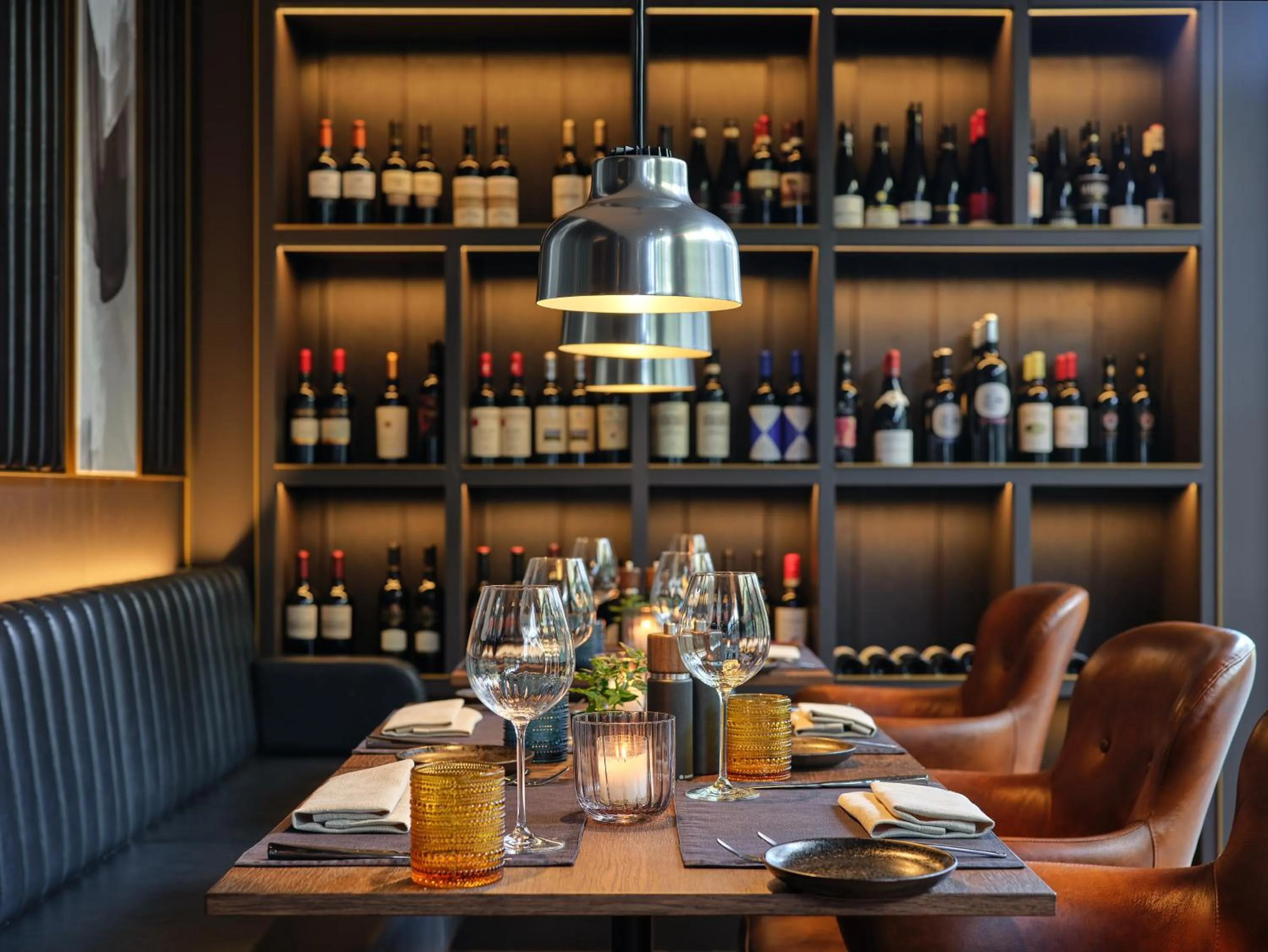 Restaurant/places to eat in Kranz Parkhotel