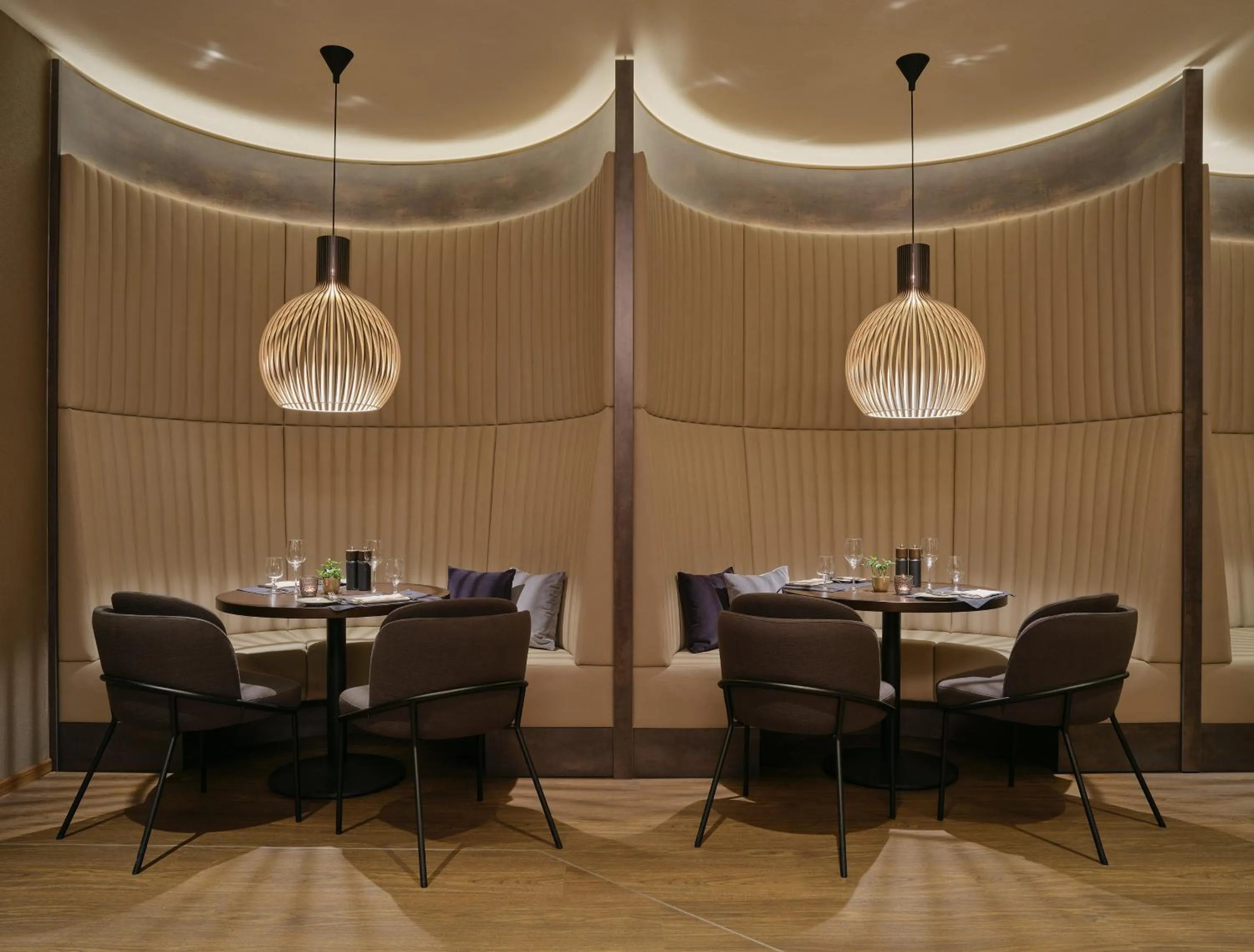 Restaurant/places to eat in Kranz Parkhotel