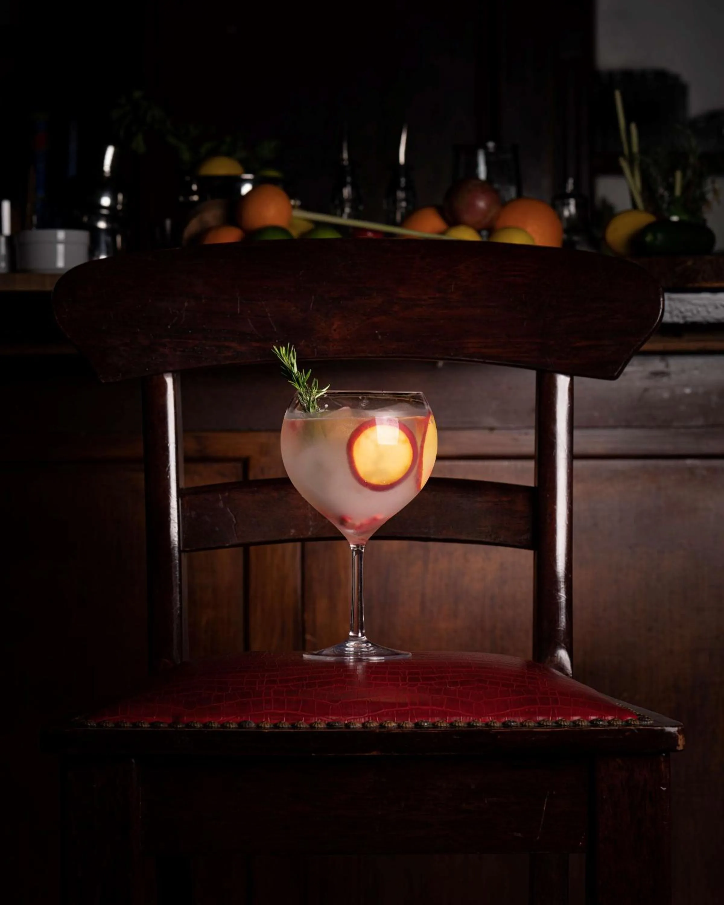 Drinks in Radisson Blu Hotel, Muscat